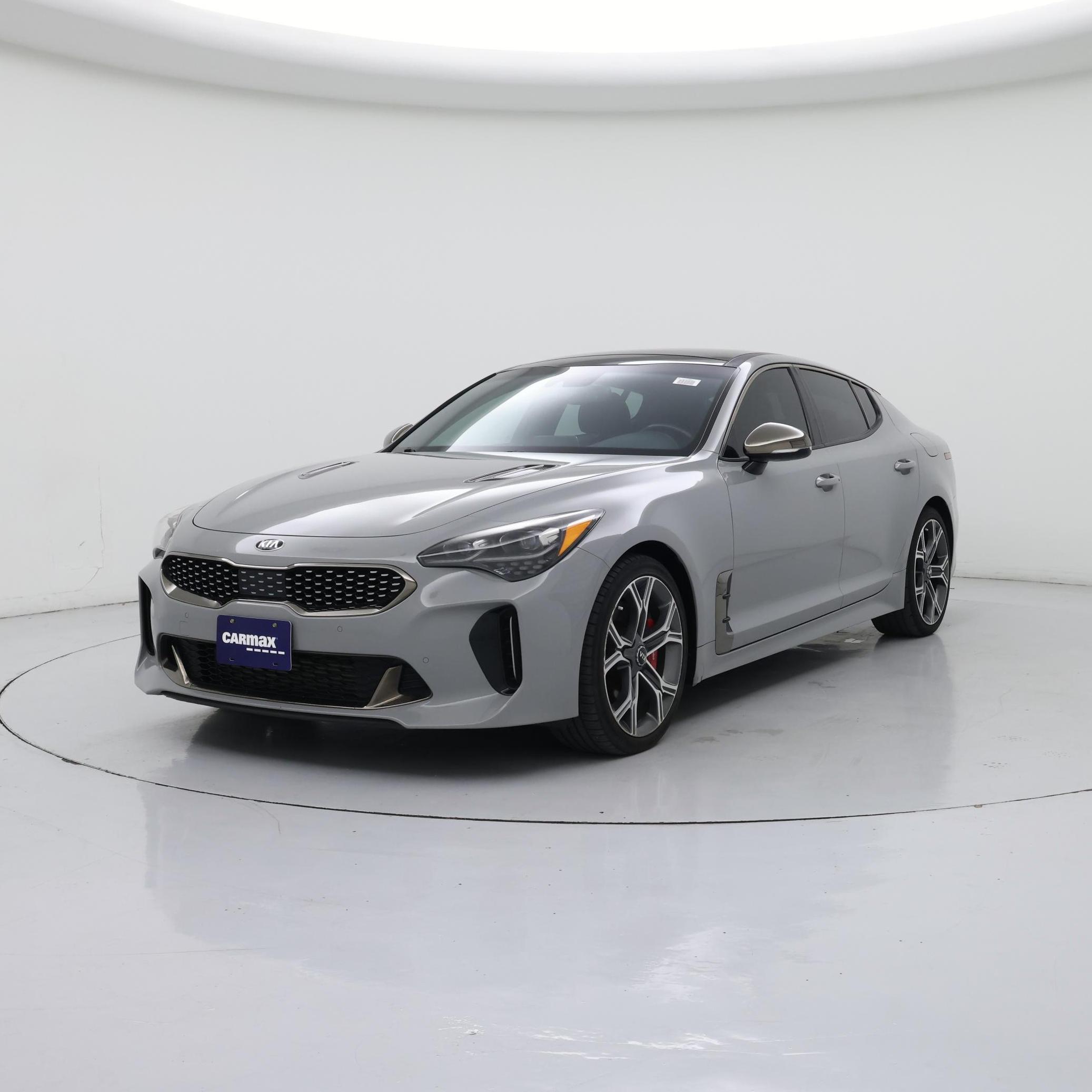 Thumbnail: 2019 Kia Stinger - 4