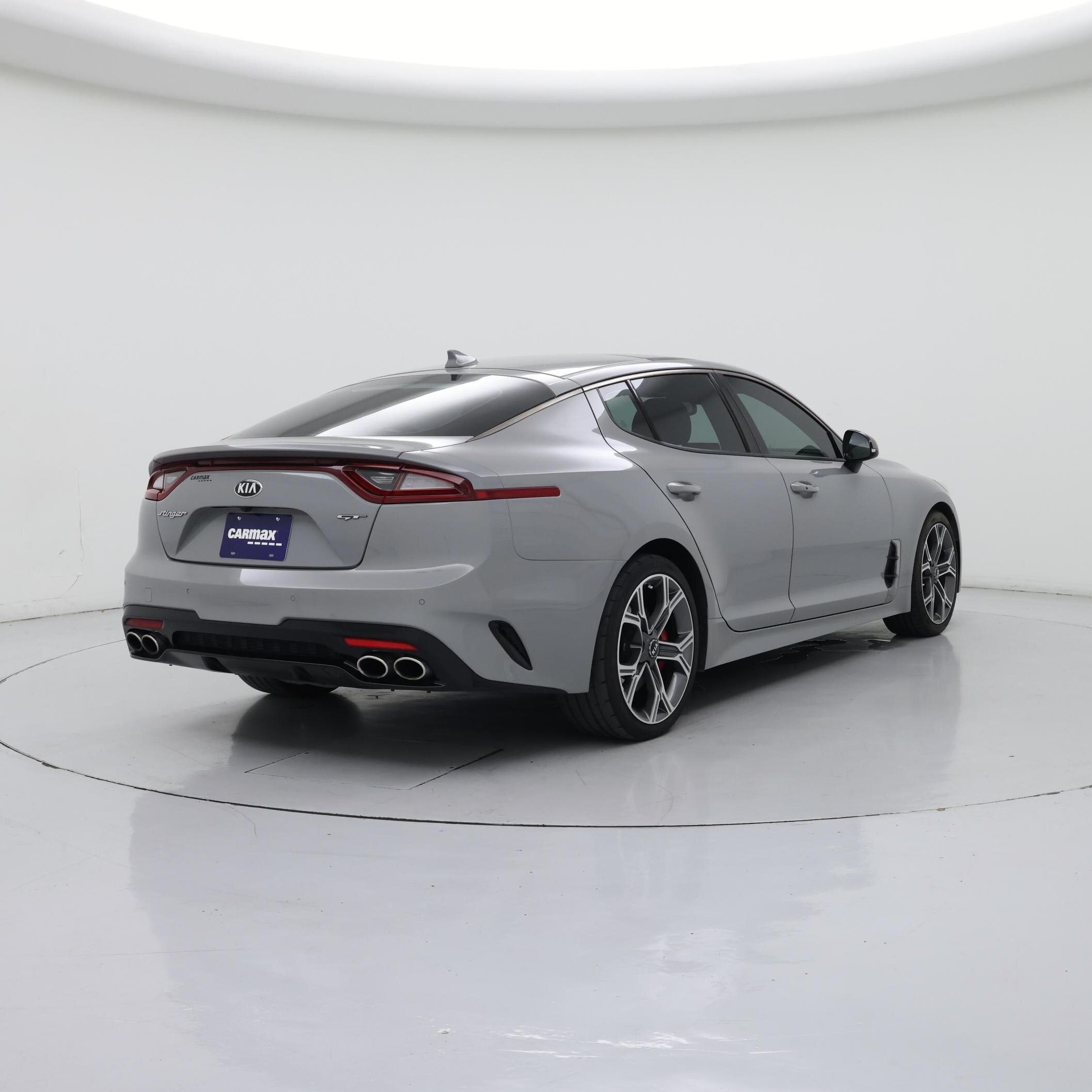 Thumbnail: 2019 Kia Stinger - 8