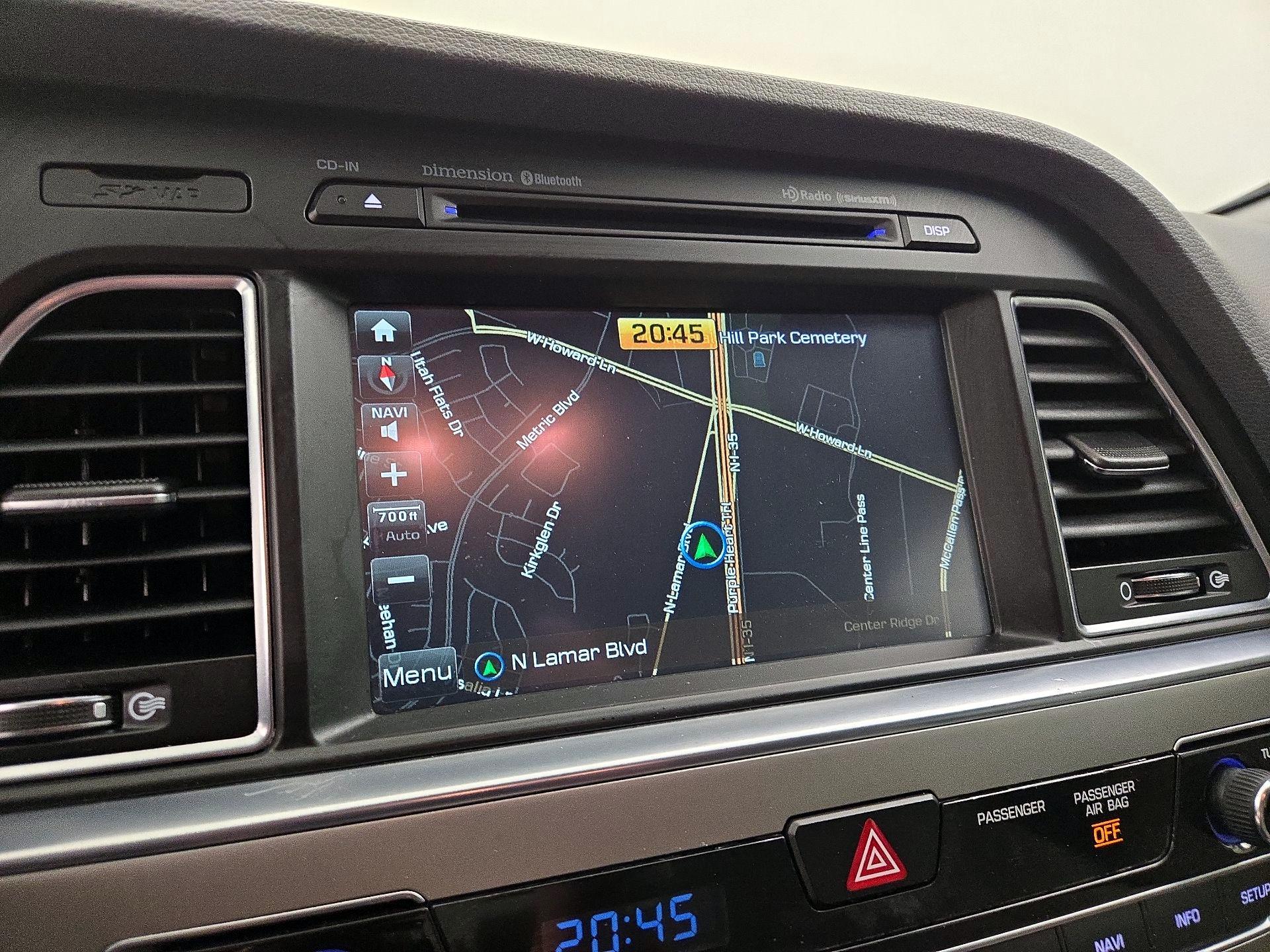 Thumbnail: 2015 Hyundai Sonata - 14