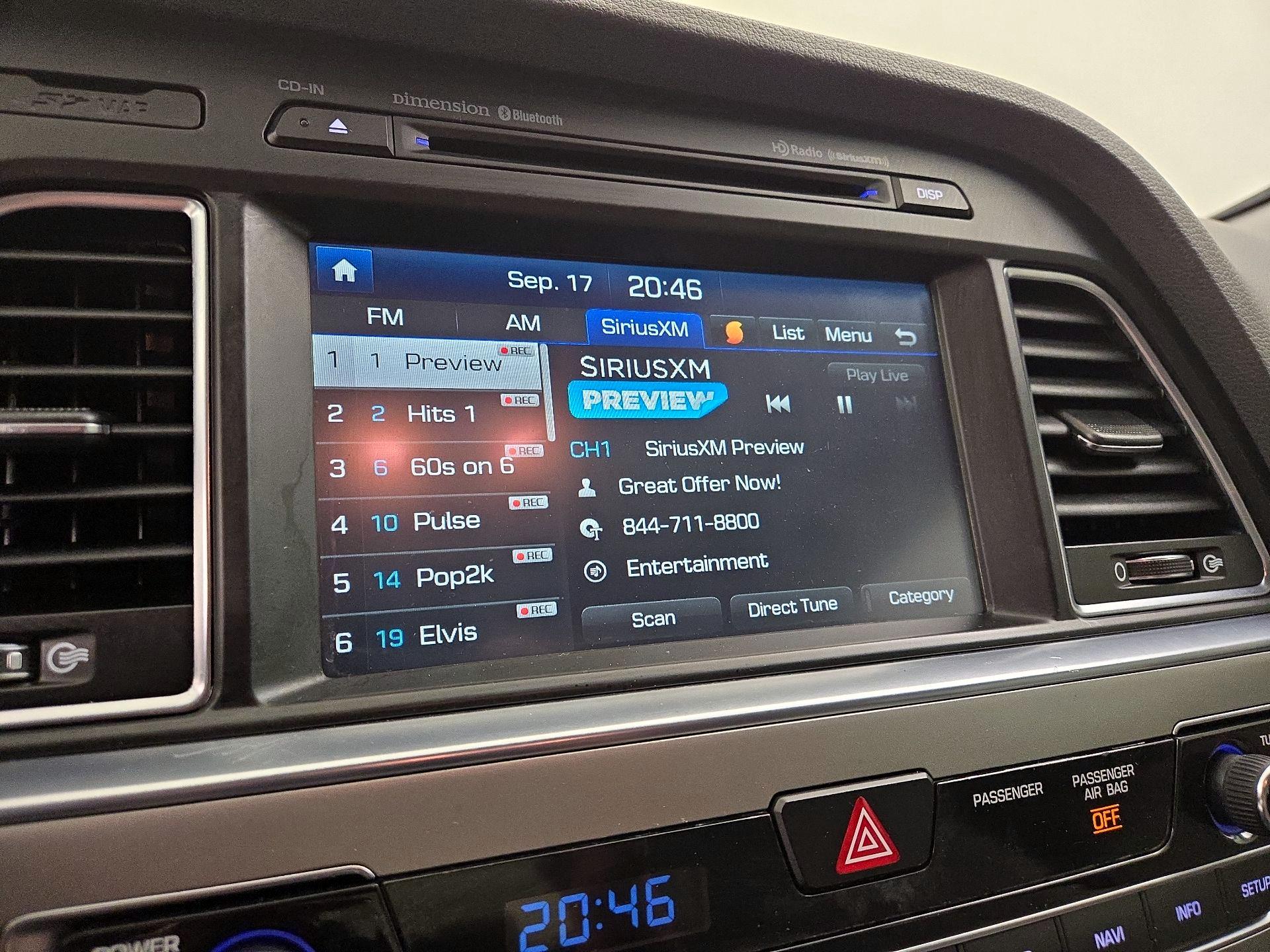 Thumbnail: 2015 Hyundai Sonata - 16