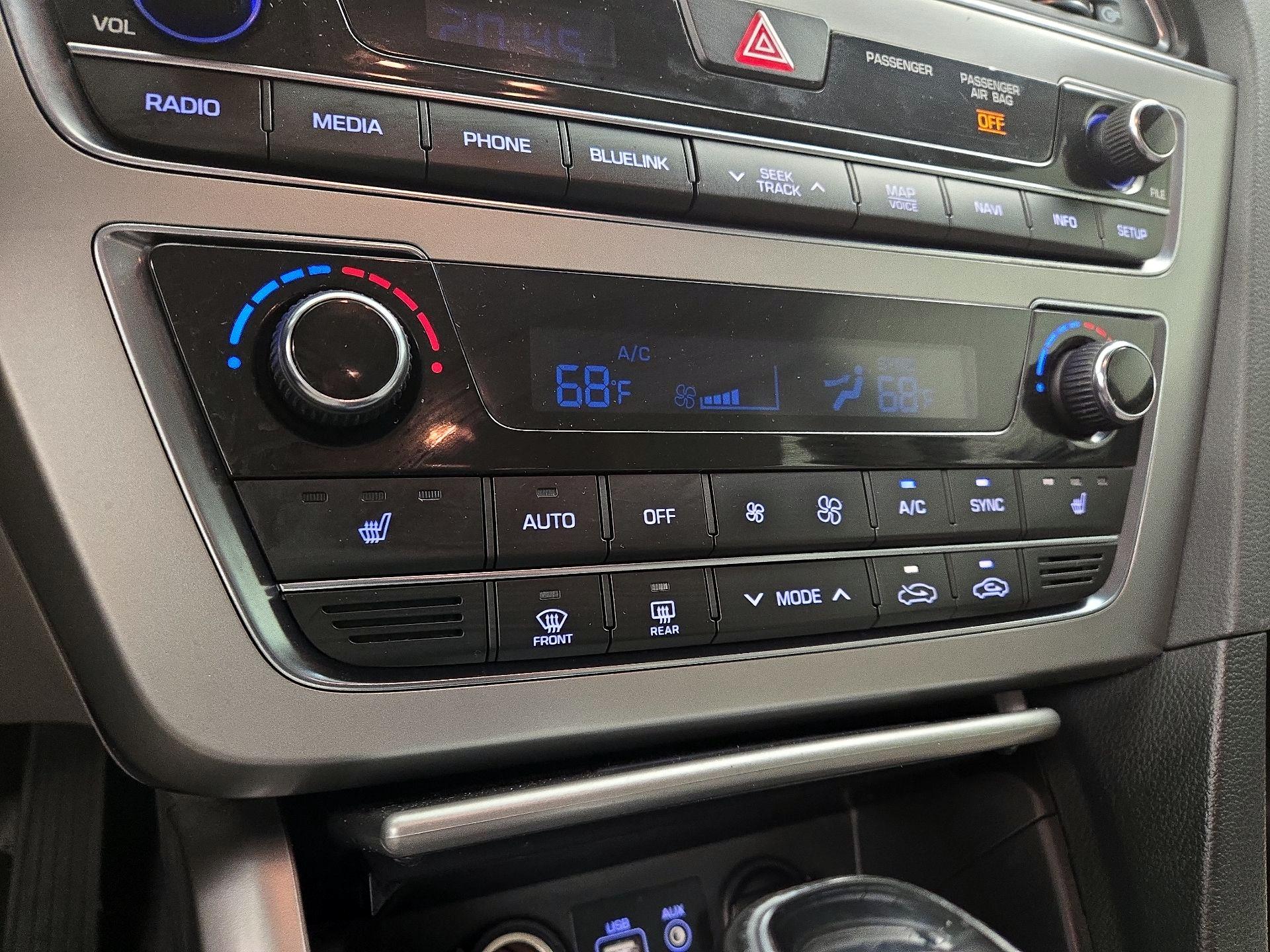 Thumbnail: 2015 Hyundai Sonata - 17