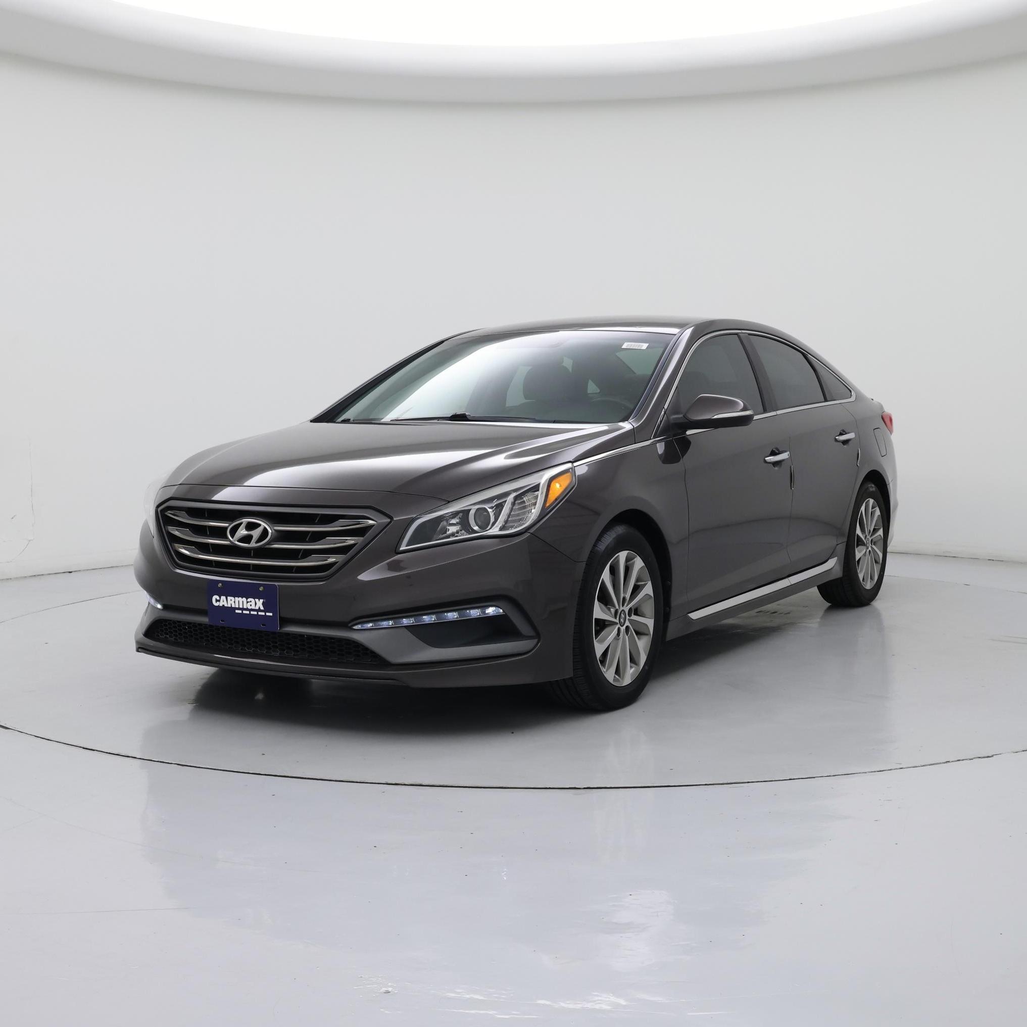 Thumbnail: 2015 Hyundai Sonata - 4