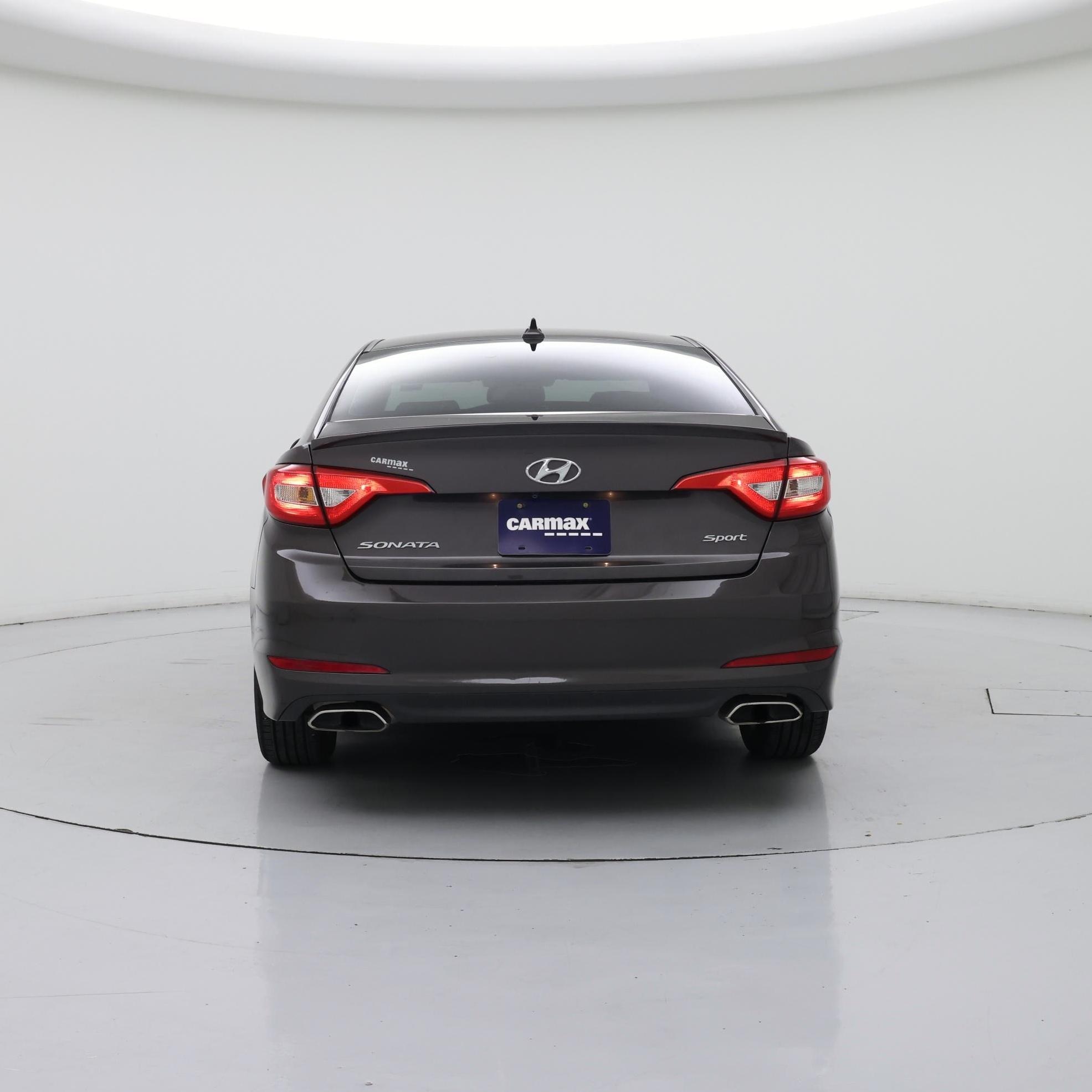 Thumbnail: 2015 Hyundai Sonata - 6