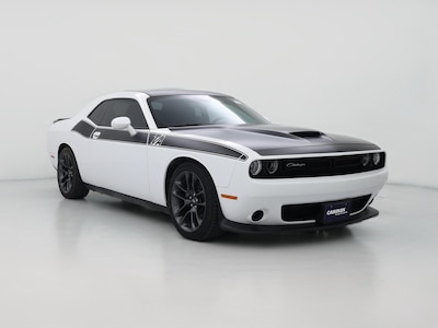 White 2023 Dodge Challenger R/T