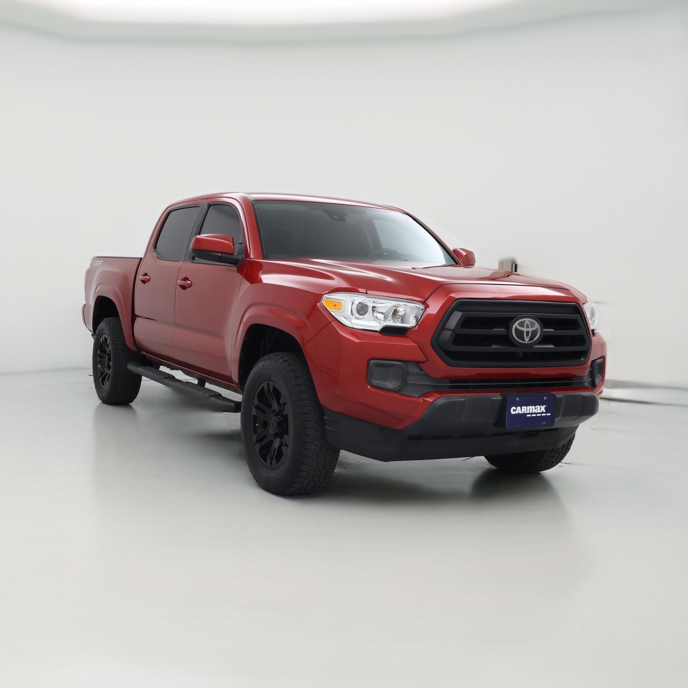 Thumbnail: 2021 Toyota Tacoma - 1