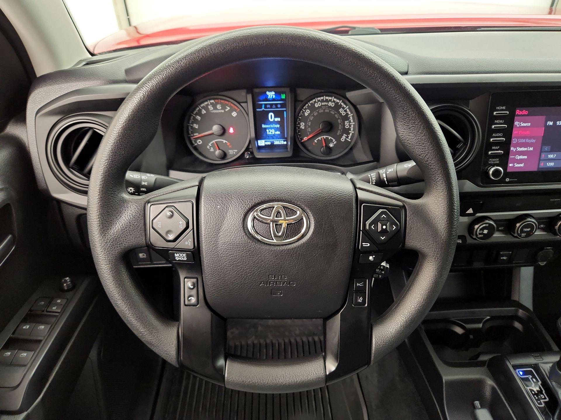 Thumbnail: 2021 Toyota Tacoma - 10