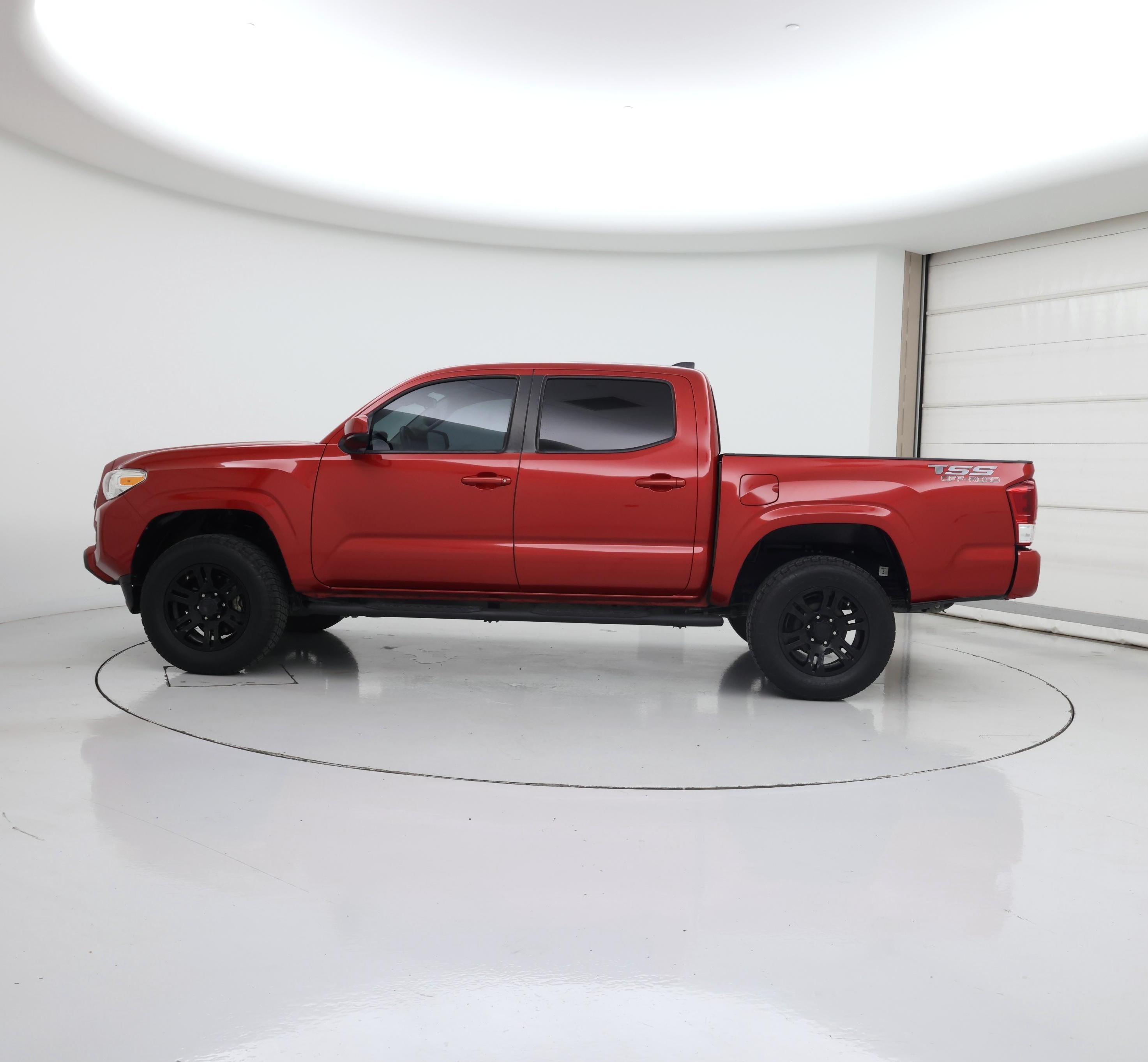 Thumbnail: 2021 Toyota Tacoma - 3