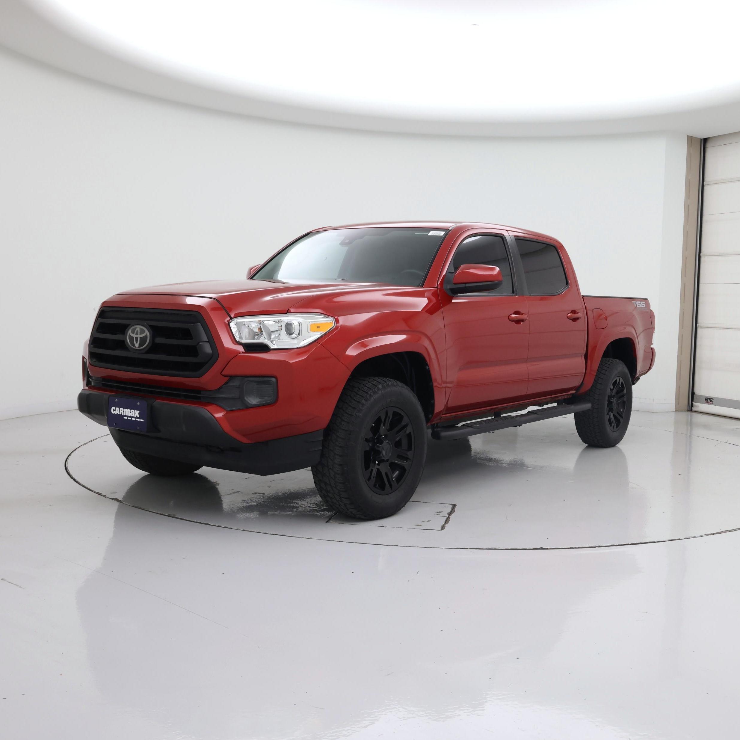 Thumbnail: 2021 Toyota Tacoma - 4