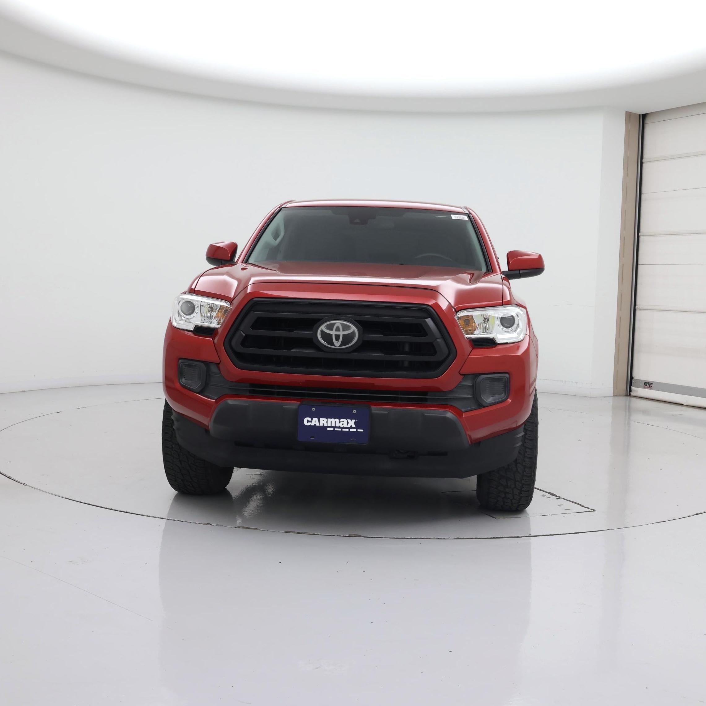 Thumbnail: 2021 Toyota Tacoma - 5