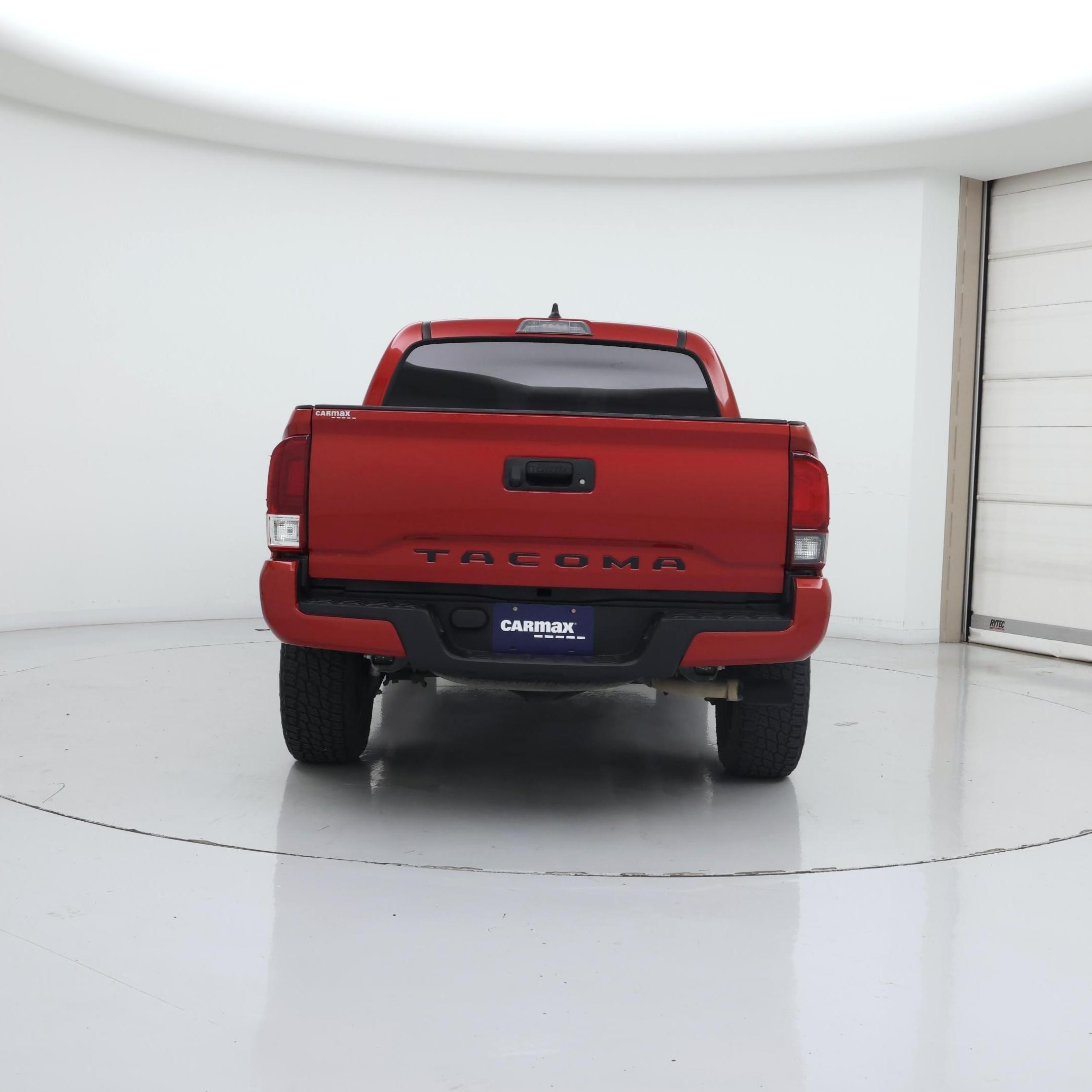 Thumbnail: 2021 Toyota Tacoma - 6