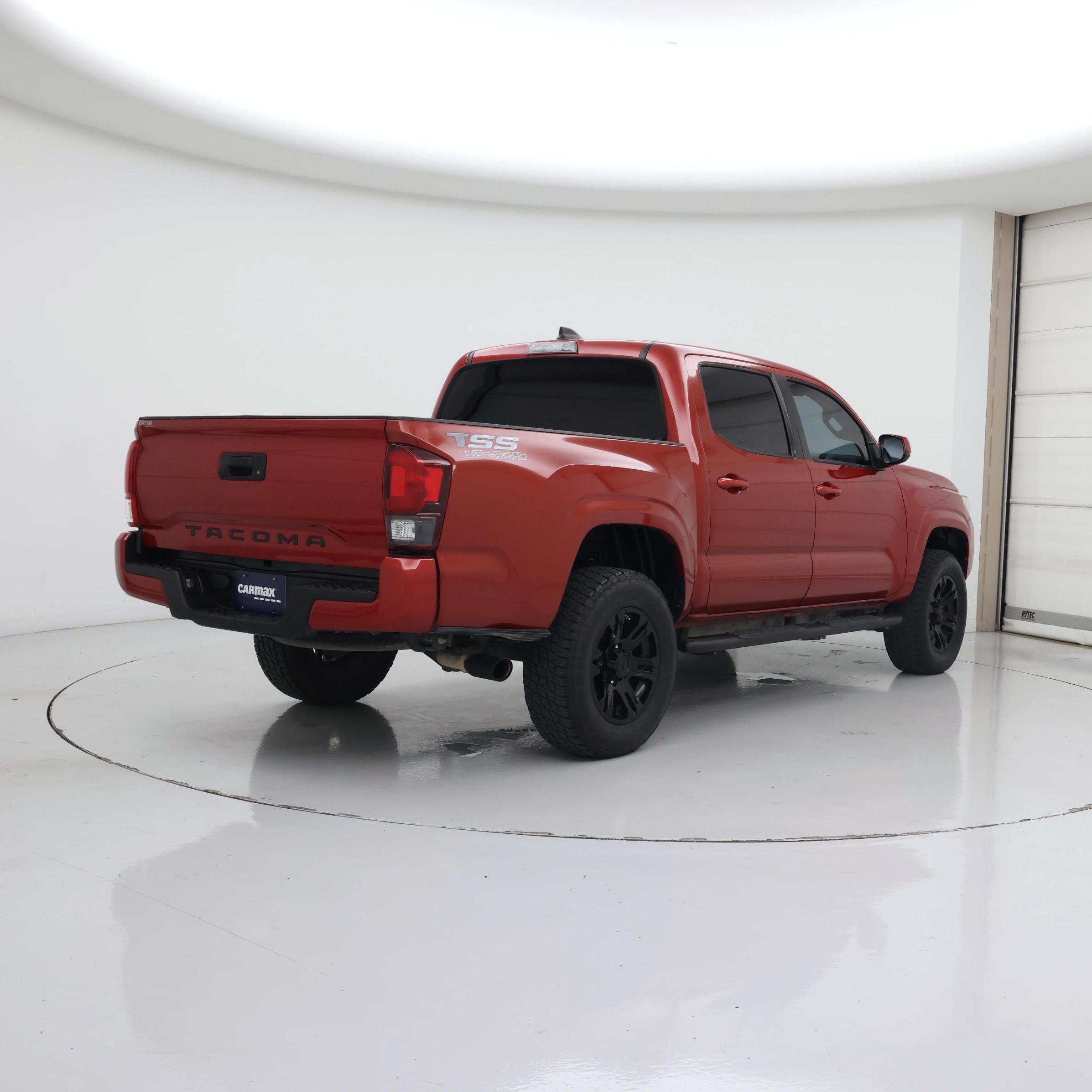 Thumbnail: 2021 Toyota Tacoma - 8