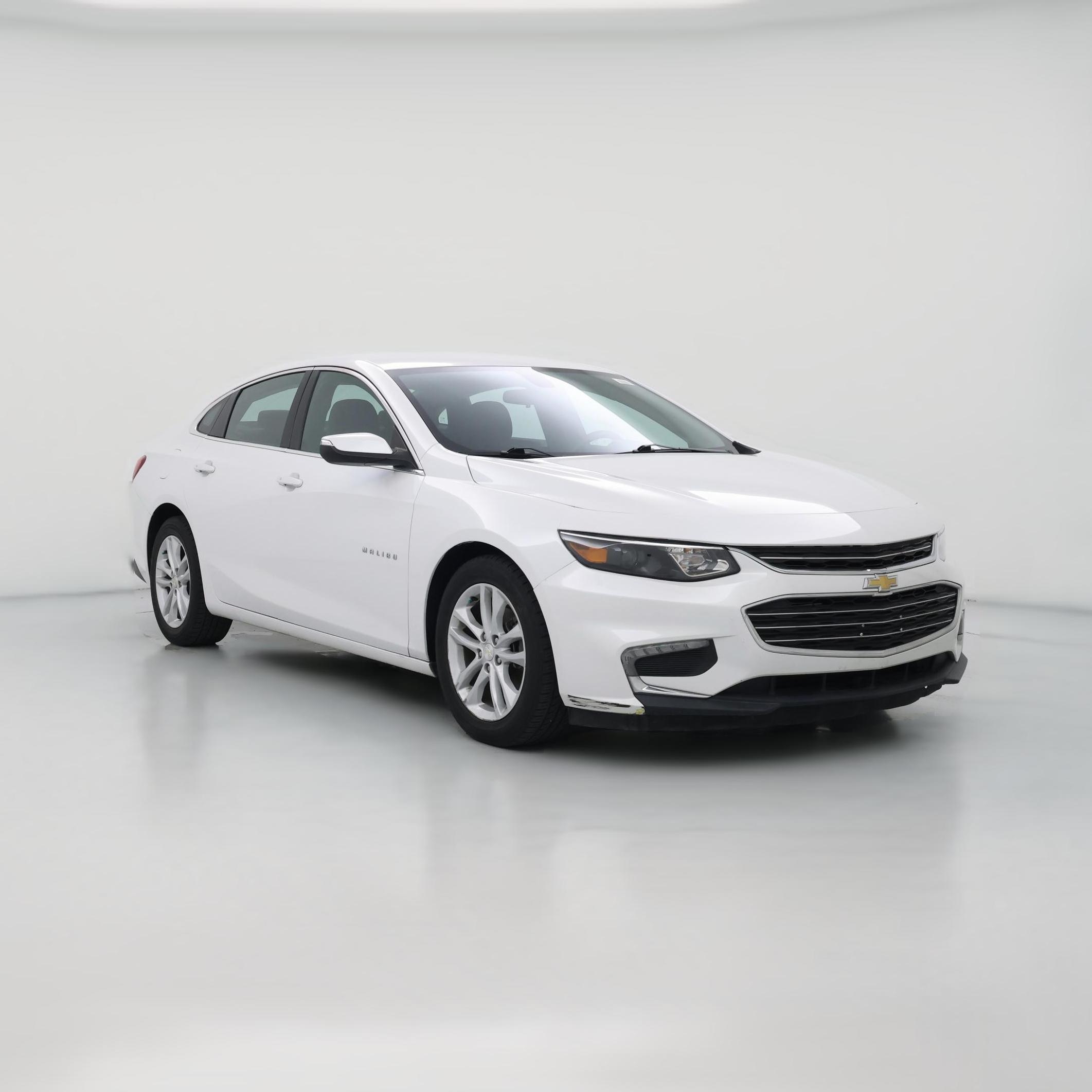 Thumbnail: 2017 Chevrolet Malibu - 1