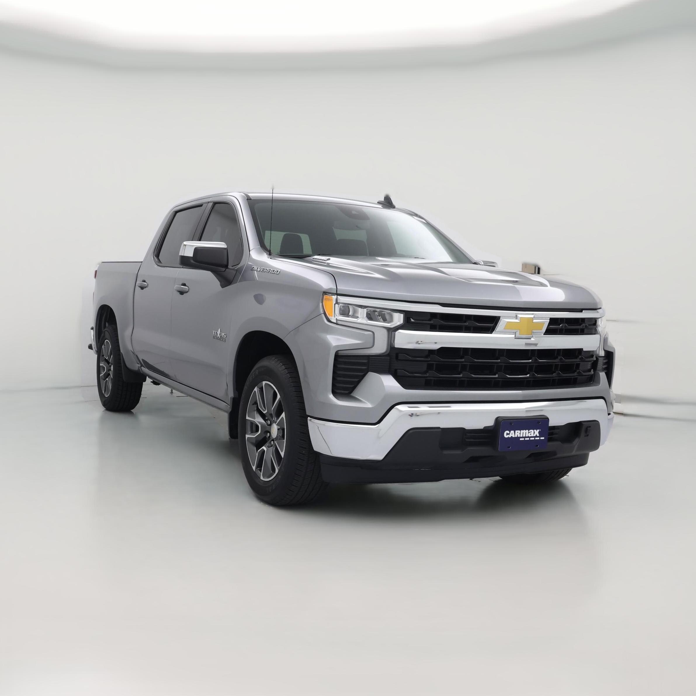 Thumbnail: 2023 Chevrolet Silverado 1500 - 1