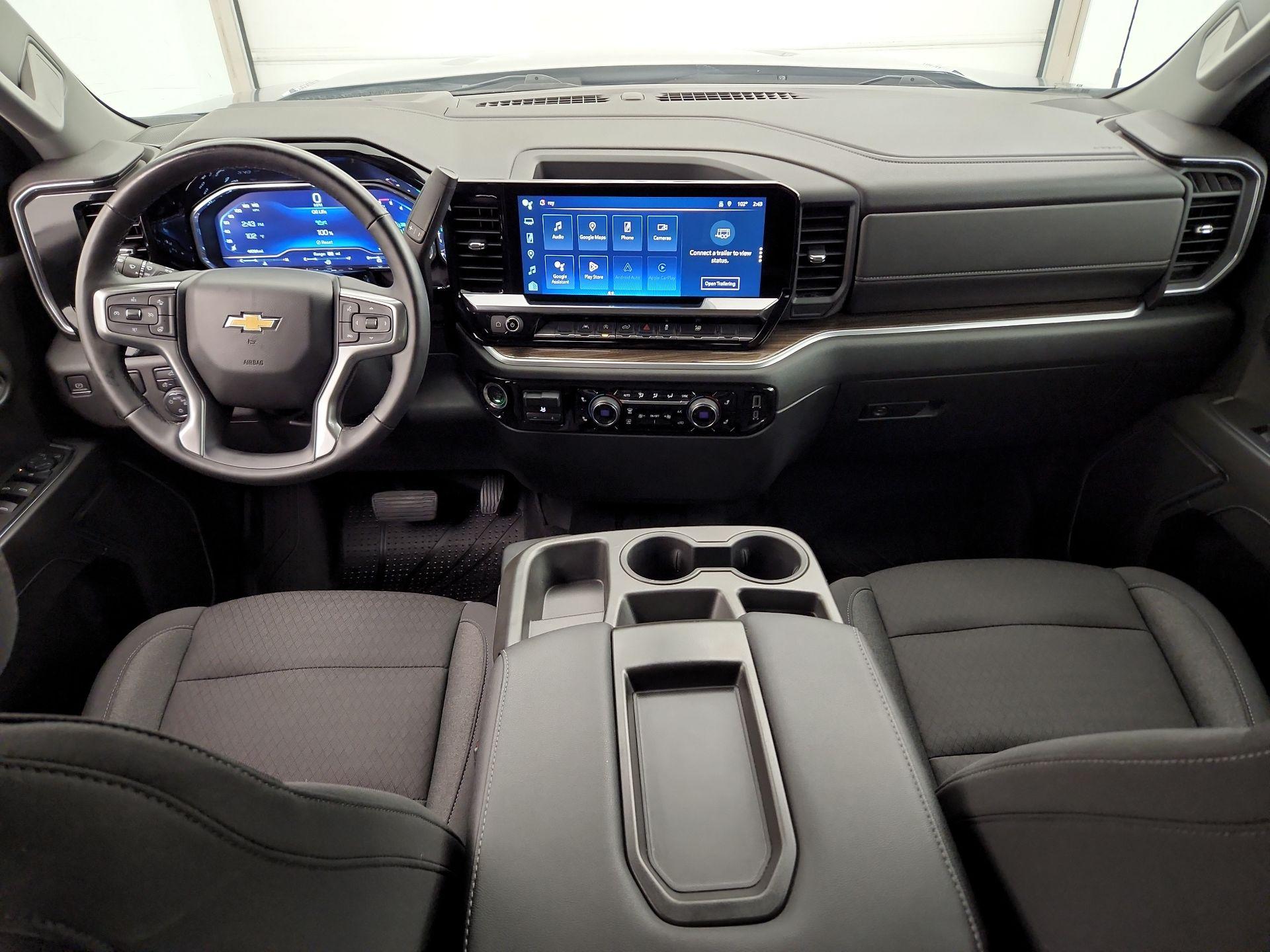Thumbnail: 2023 Chevrolet Silverado 1500 - 9