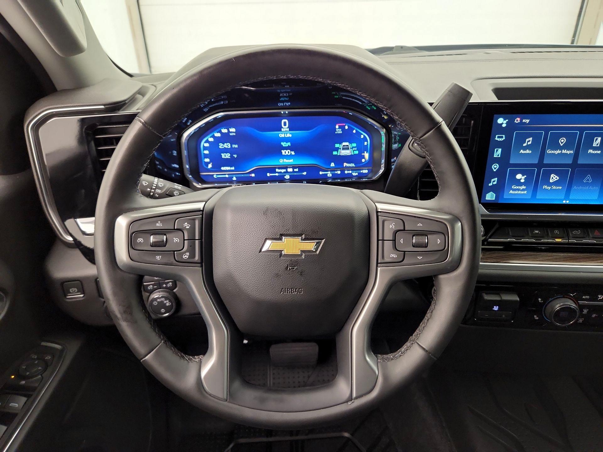Thumbnail: 2023 Chevrolet Silverado 1500 - 10