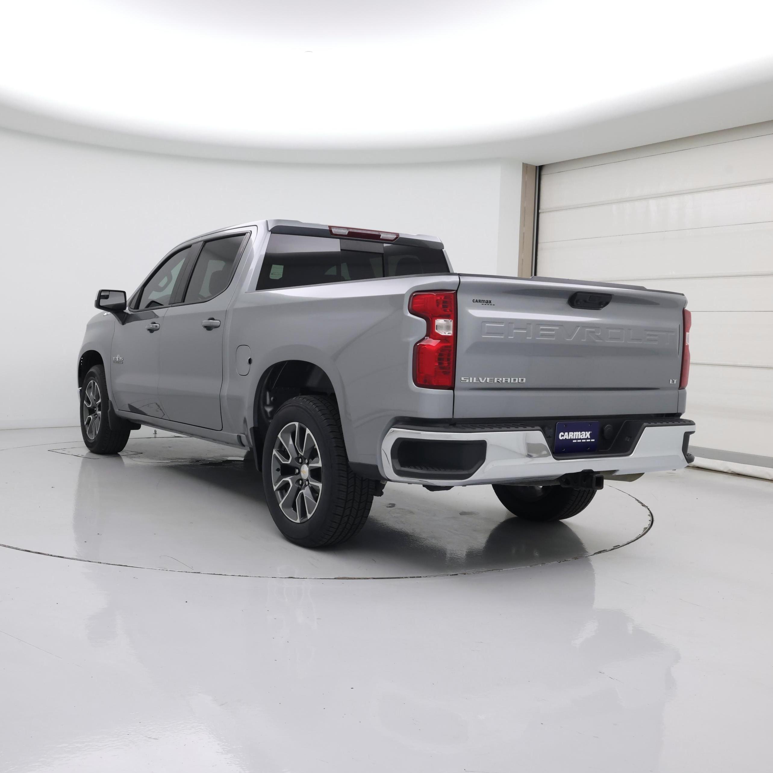 Thumbnail: 2023 Chevrolet Silverado 1500 - 2