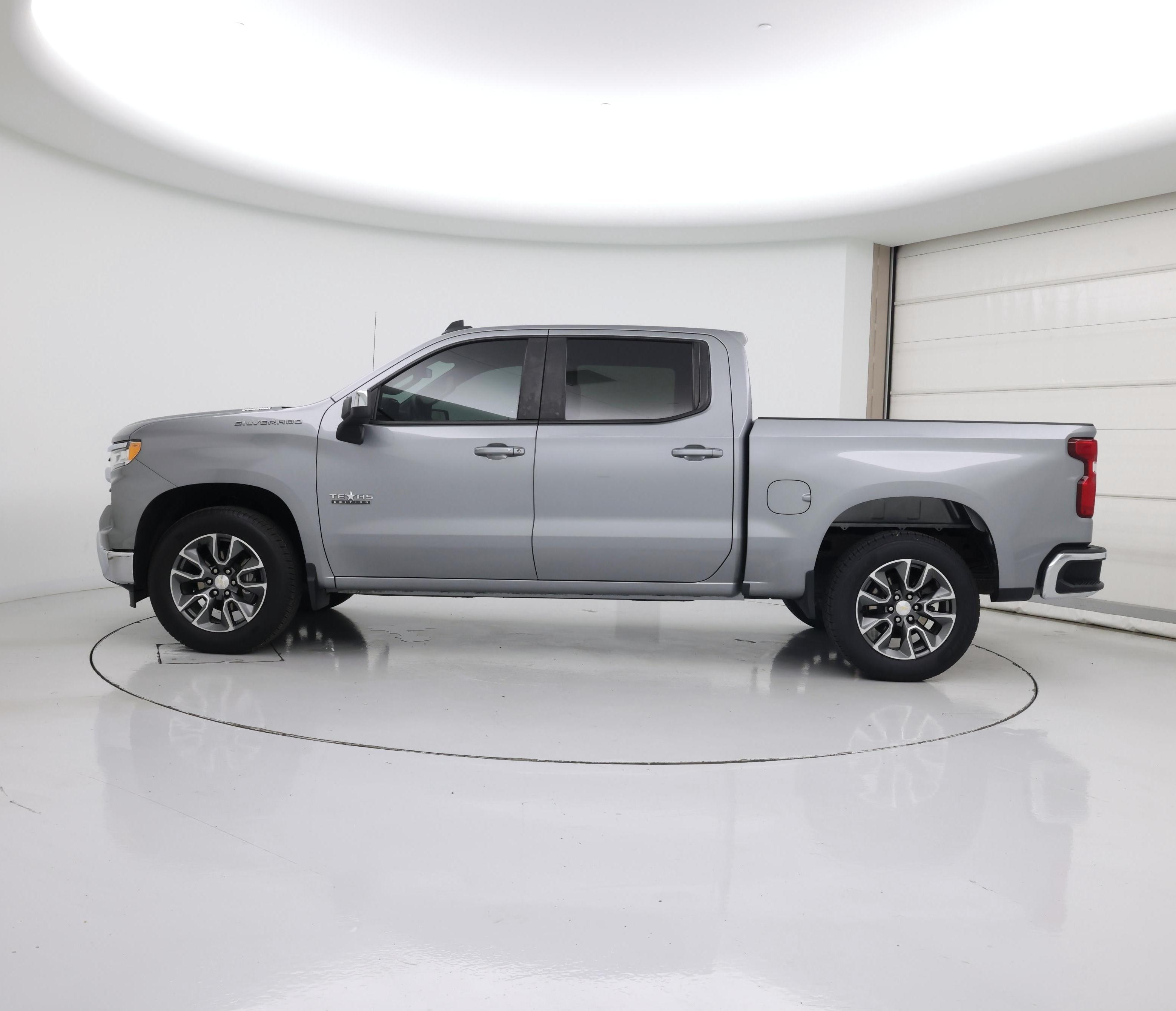 Thumbnail: 2023 Chevrolet Silverado 1500 - 3