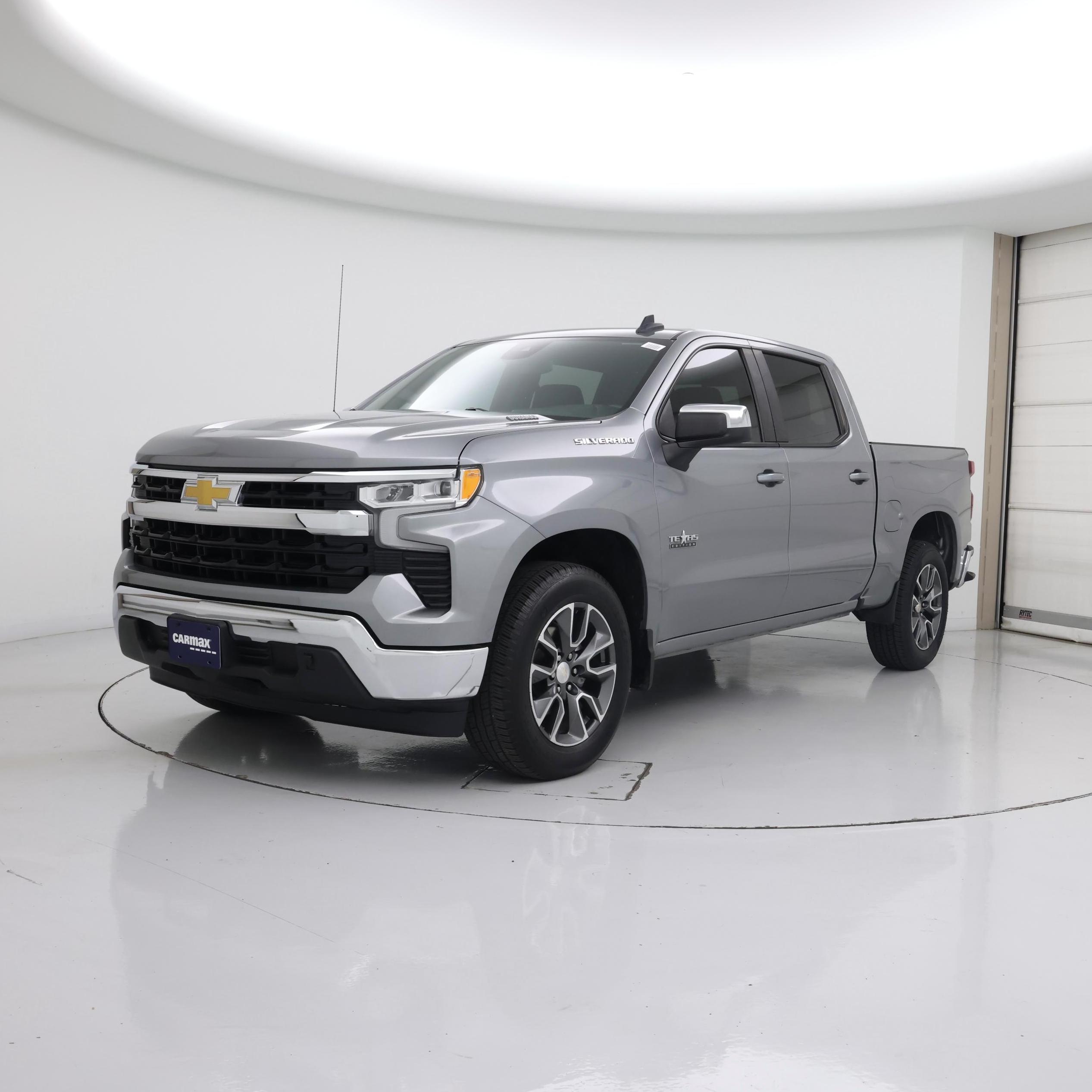 Thumbnail: 2023 Chevrolet Silverado 1500 - 4