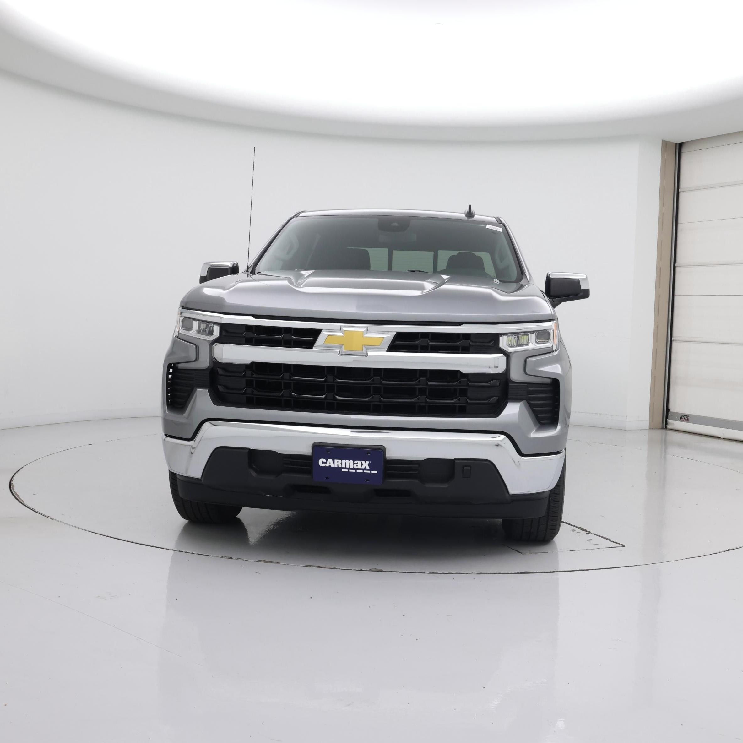 Thumbnail: 2023 Chevrolet Silverado 1500 - 5
