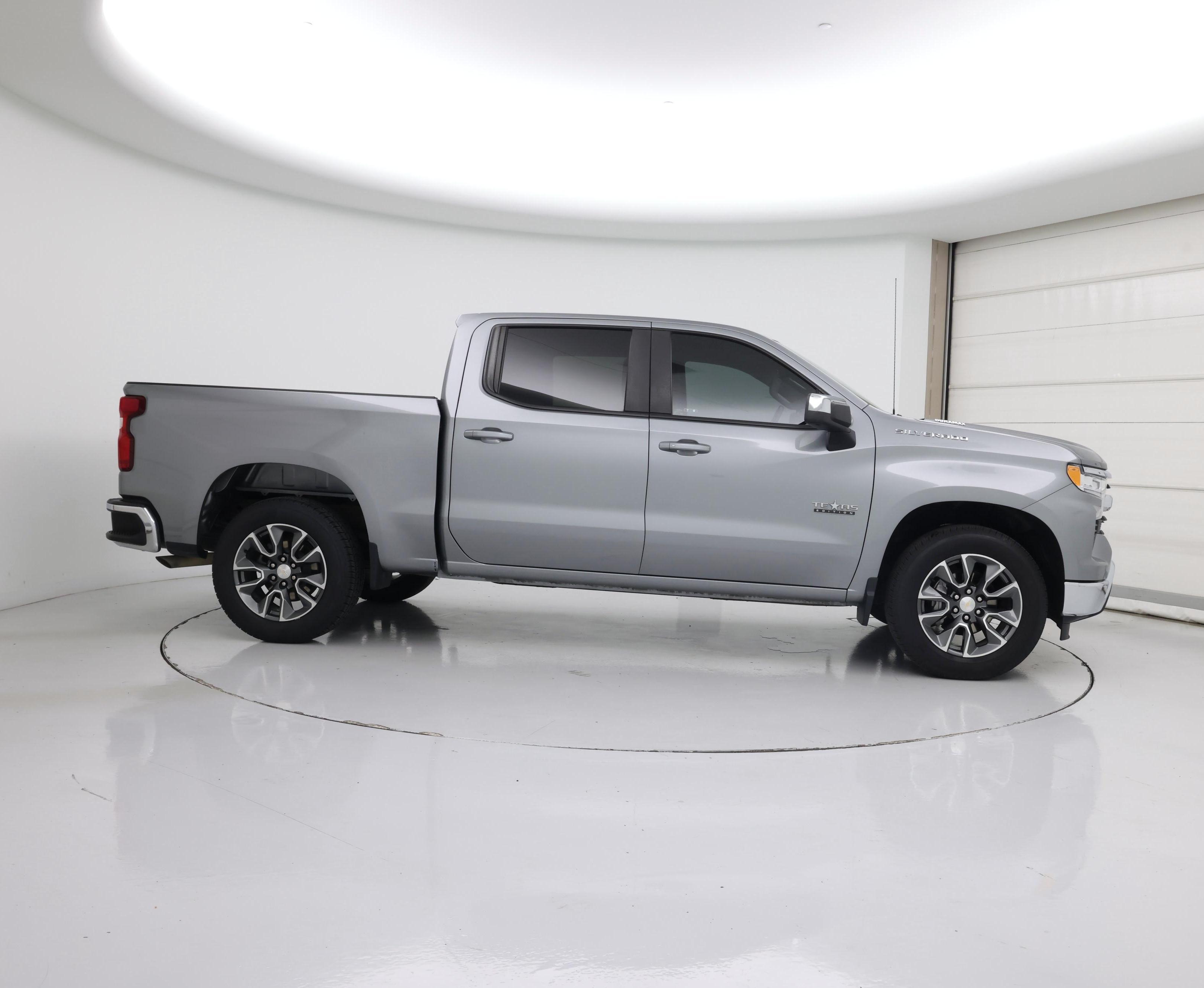 Thumbnail: 2023 Chevrolet Silverado 1500 - 7