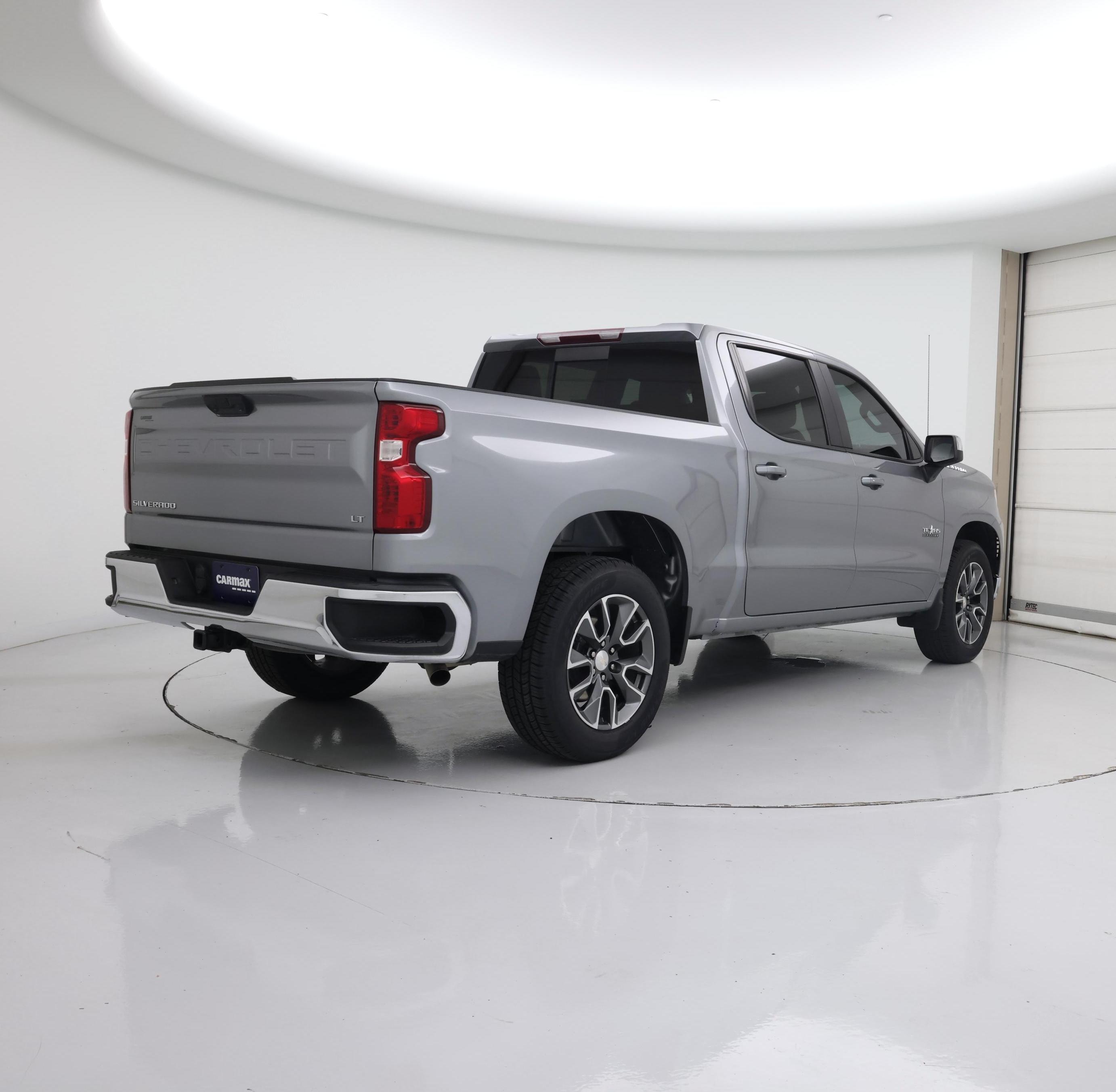 Thumbnail: 2023 Chevrolet Silverado 1500 - 8