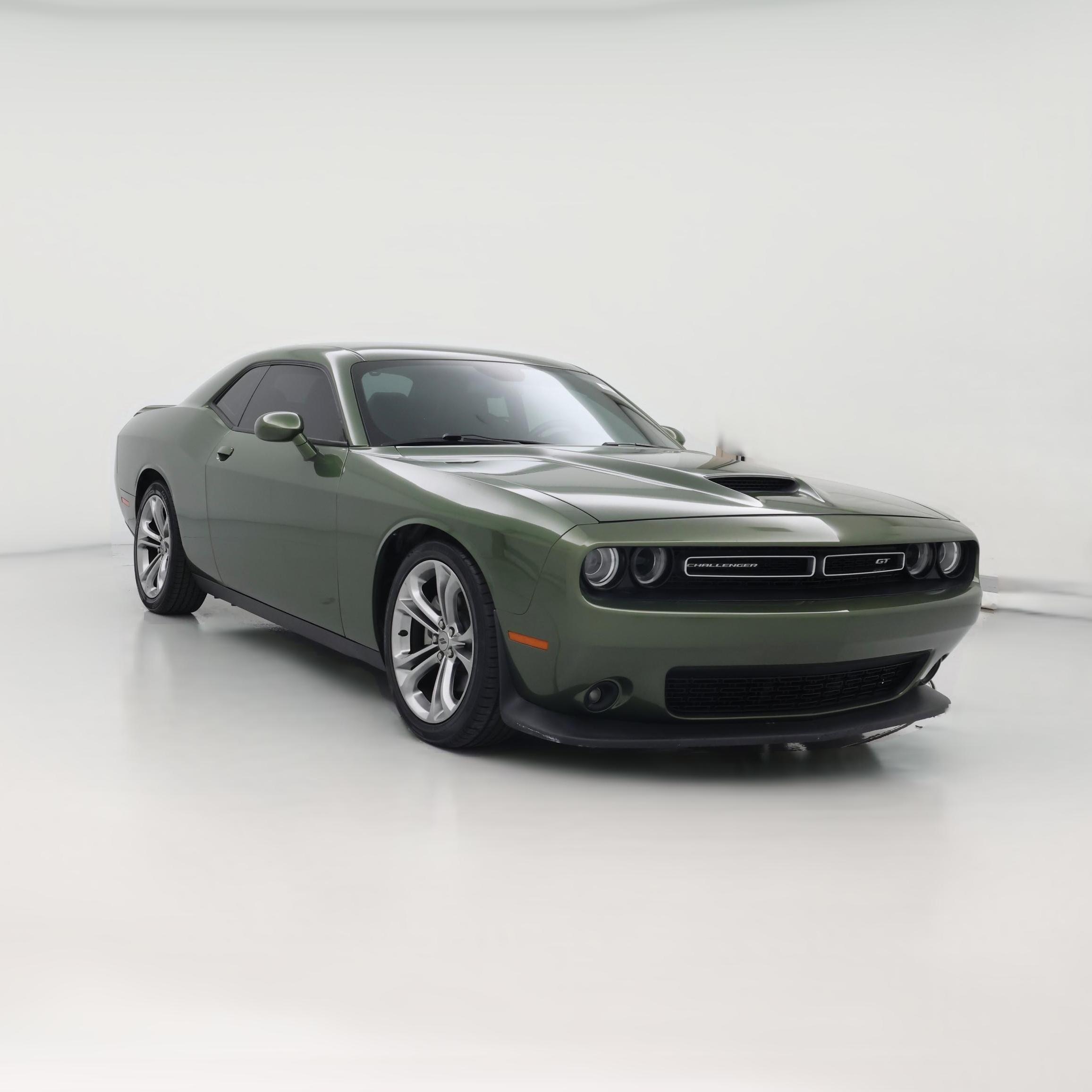 Thumbnail: 2021 Dodge Challenger - 1
