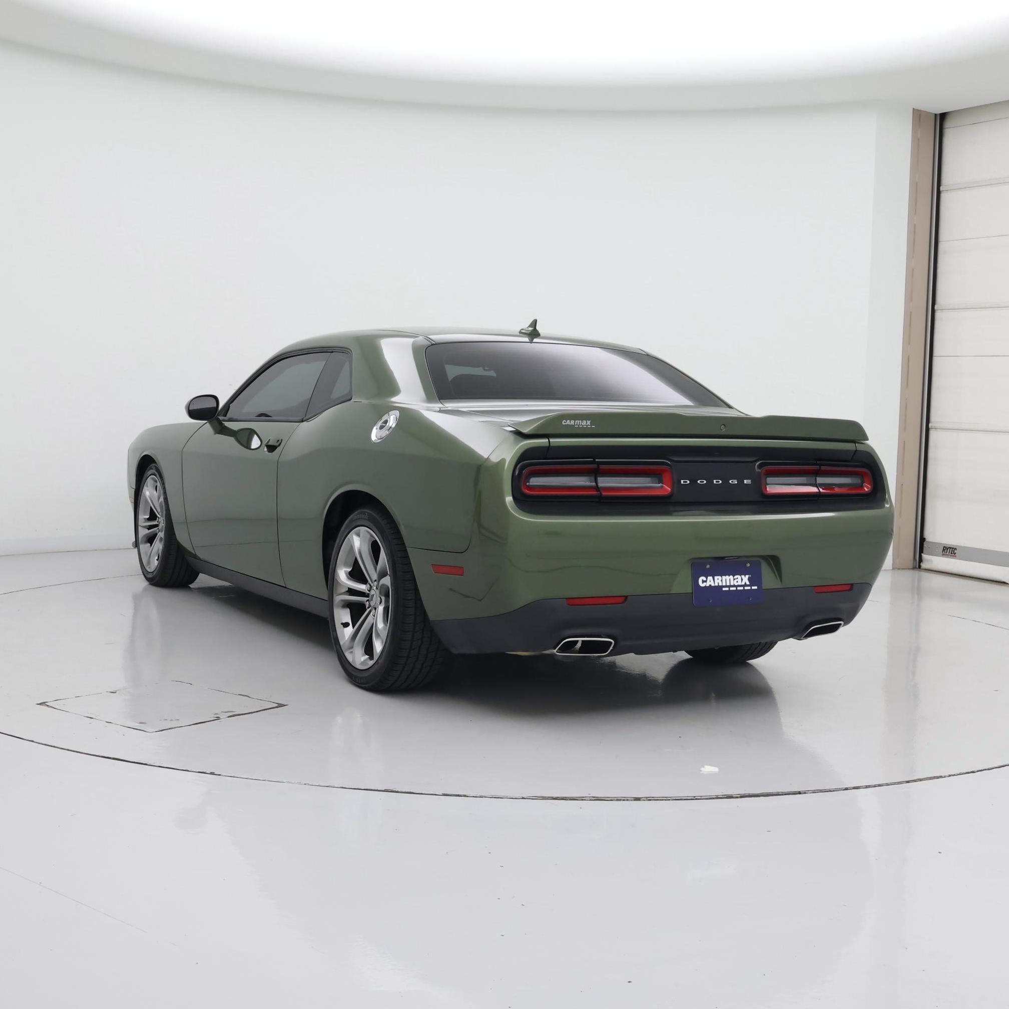 Thumbnail: 2021 Dodge Challenger - 2