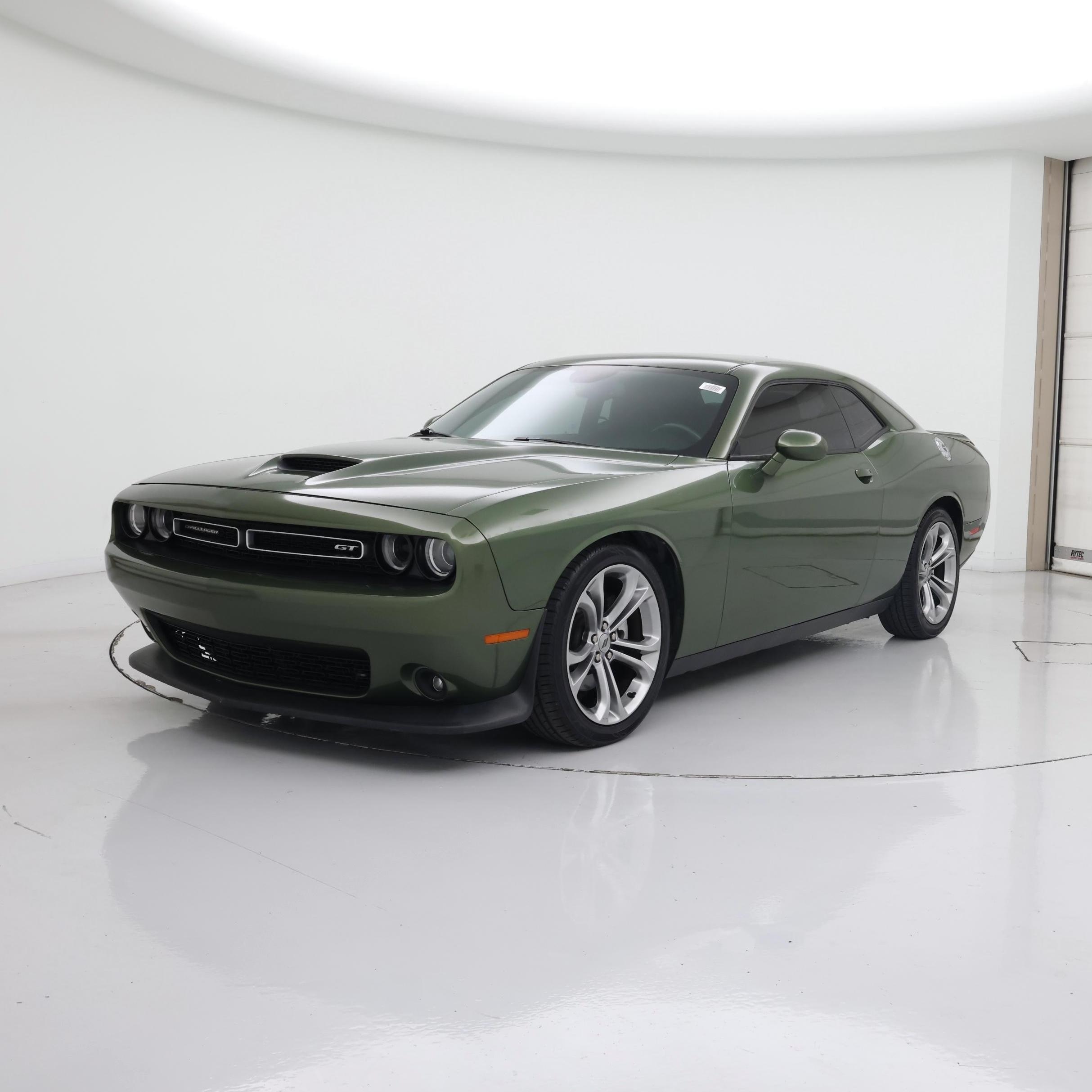 Thumbnail: 2021 Dodge Challenger - 4