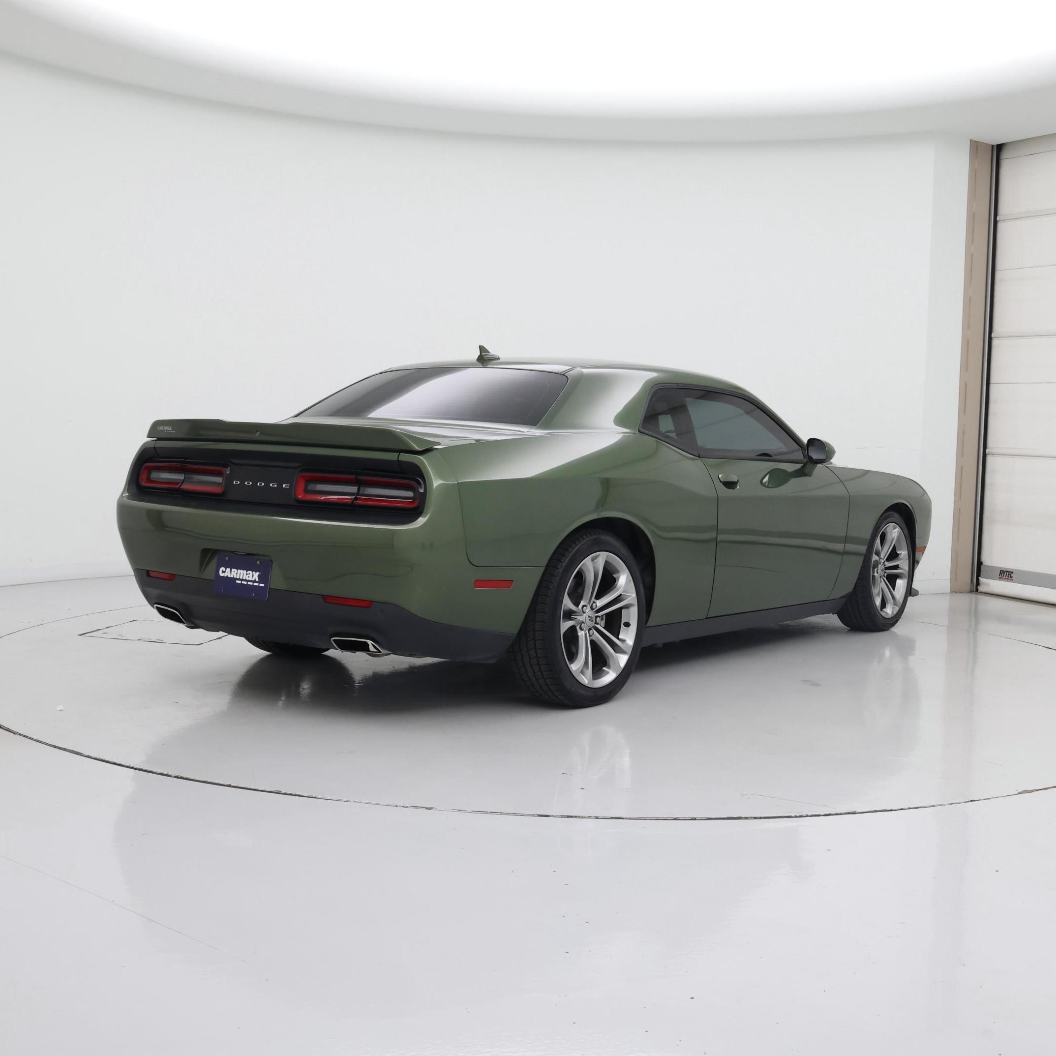 Thumbnail: 2021 Dodge Challenger - 8