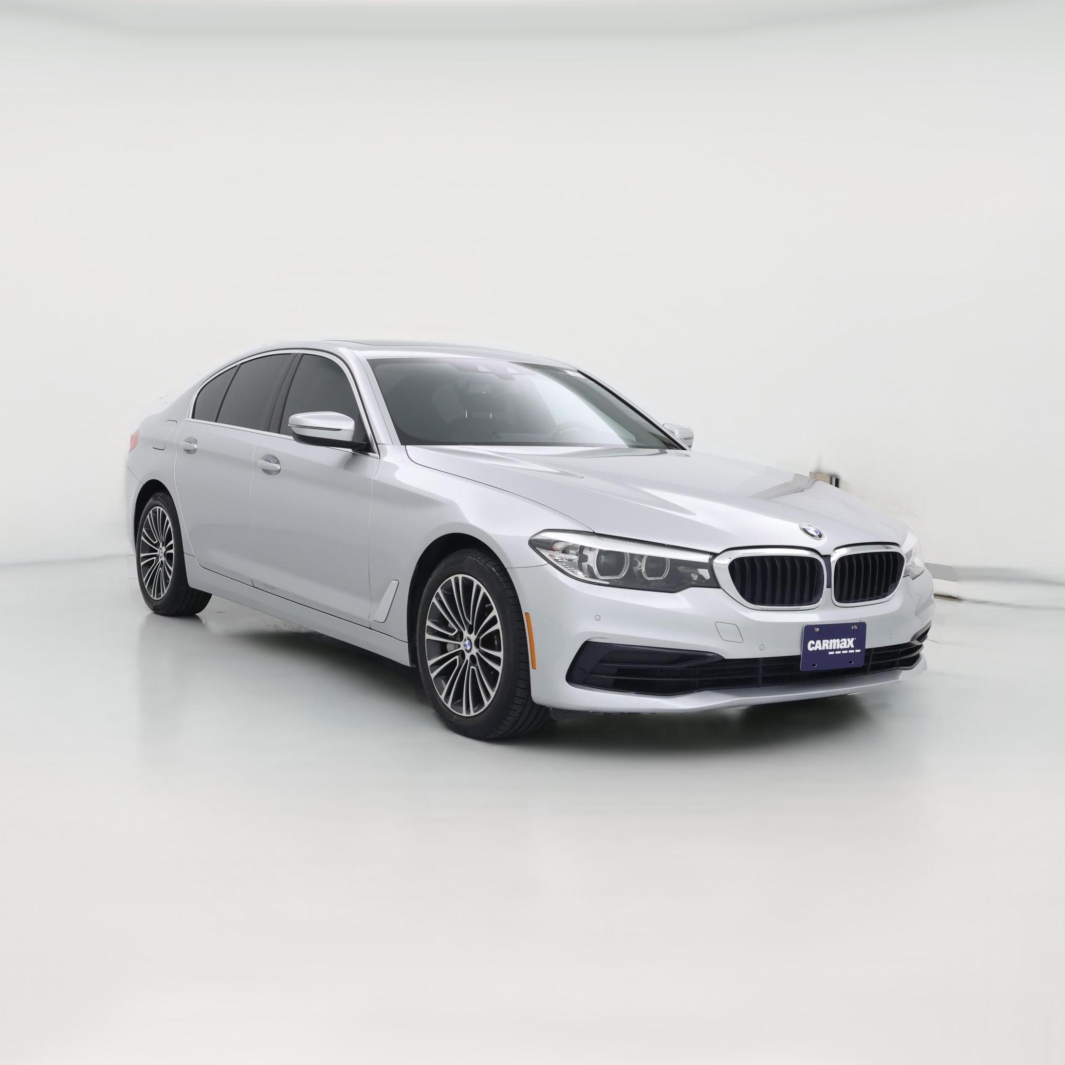 Thumbnail: 2020 BMW 5 Series - 1