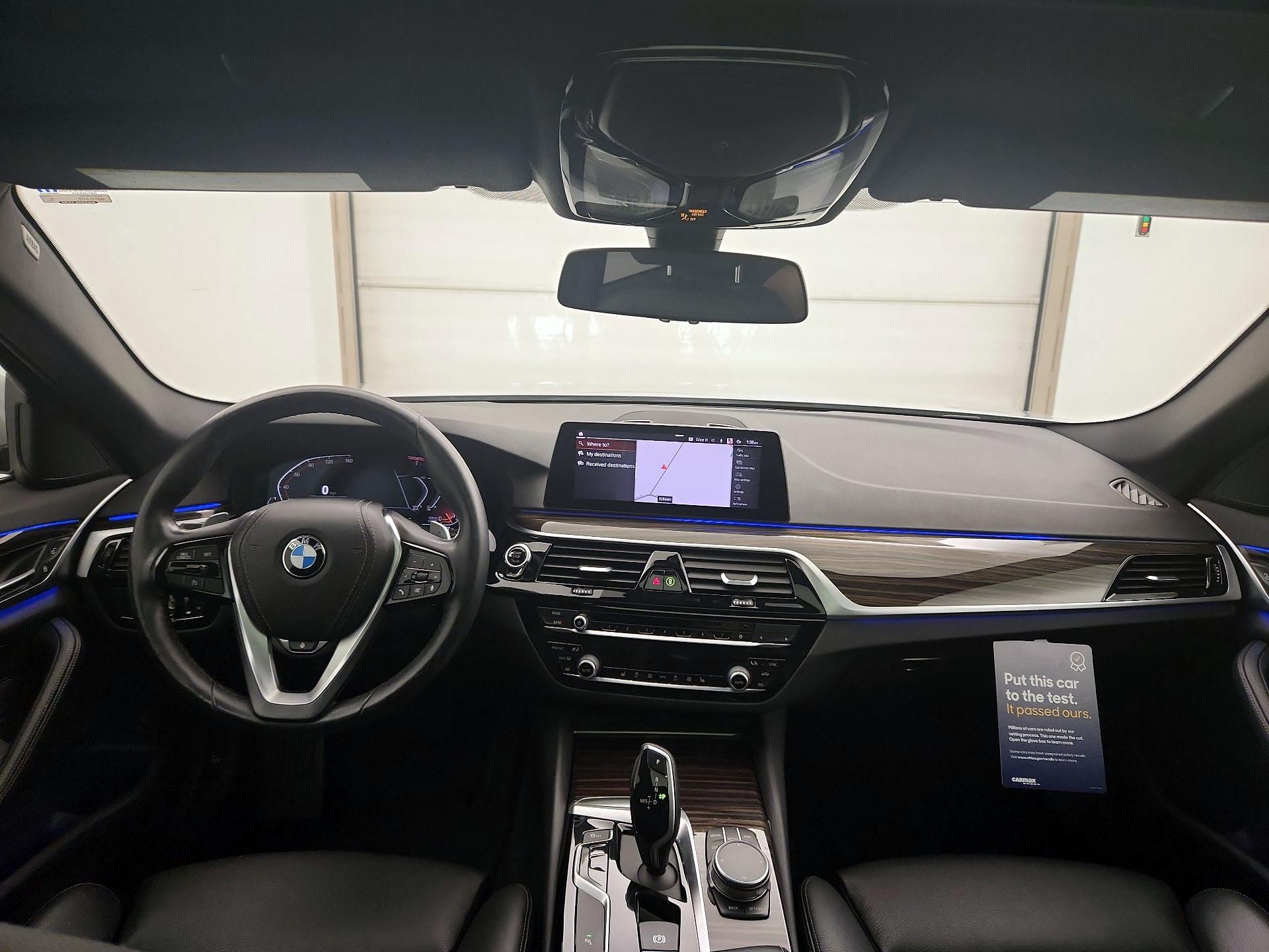Thumbnail: 2020 BMW 5 Series - 9