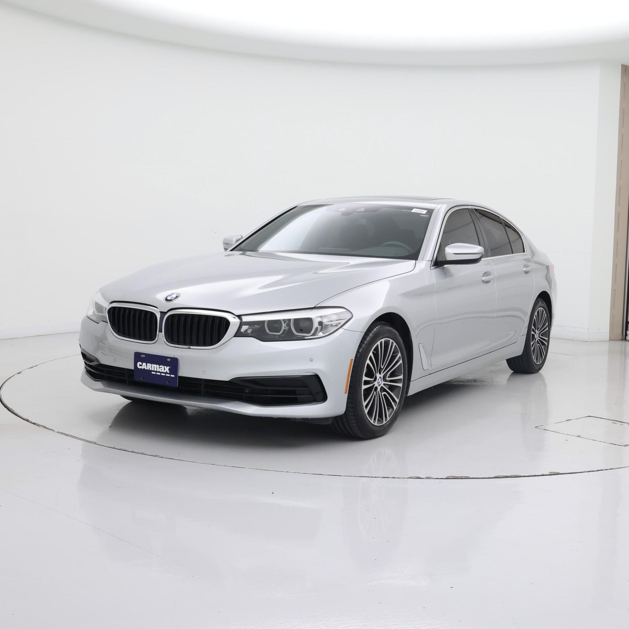 Thumbnail: 2020 BMW 5 Series - 4