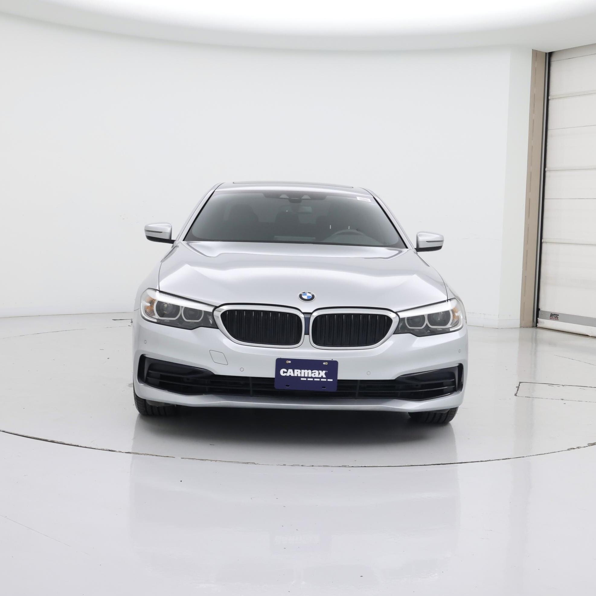 Thumbnail: 2020 BMW 5 Series - 5