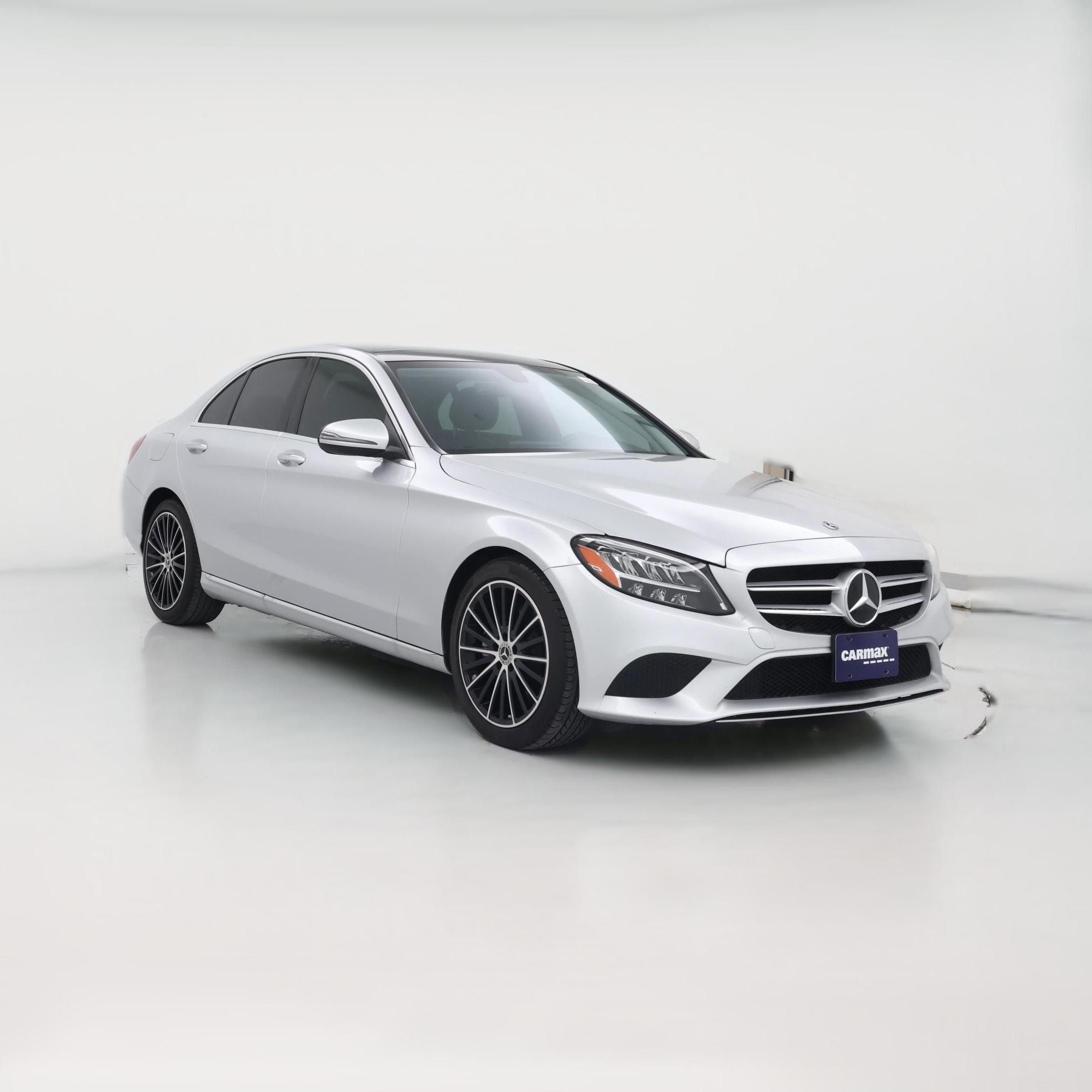 Thumbnail: 2021 Mercedes-Benz C-Class - 1
