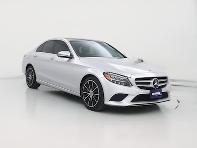2021 Mercedes-Benz C300