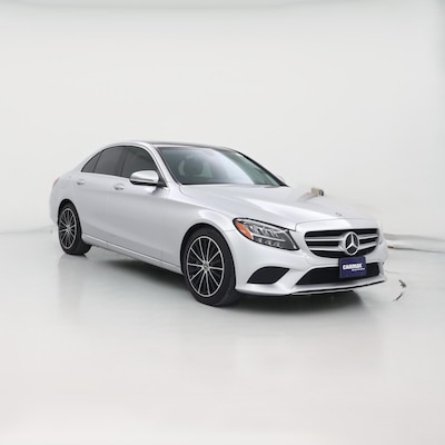 2021 Mercedes-Benz C300
