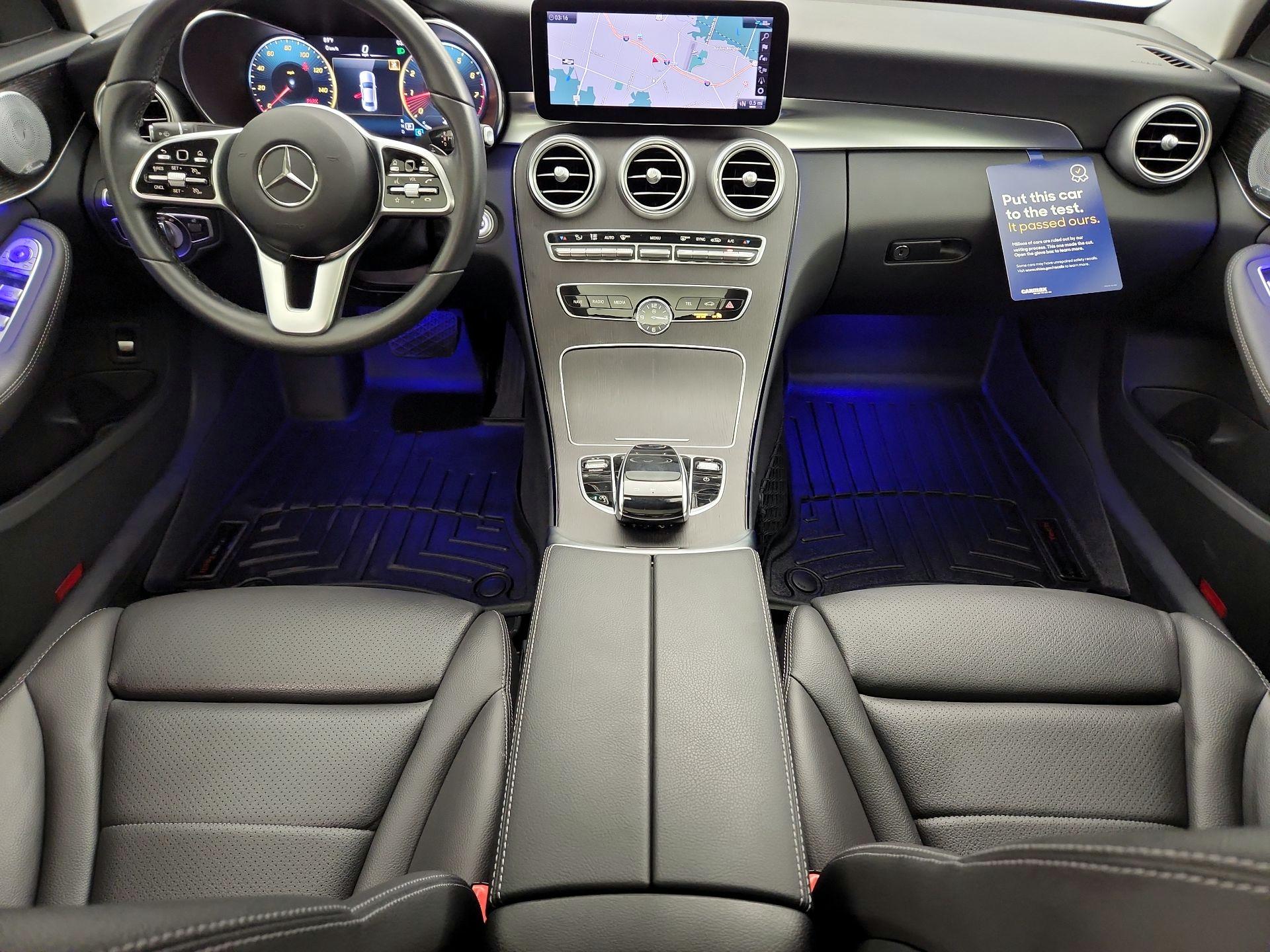 Thumbnail: 2021 Mercedes-Benz C-Class - 9