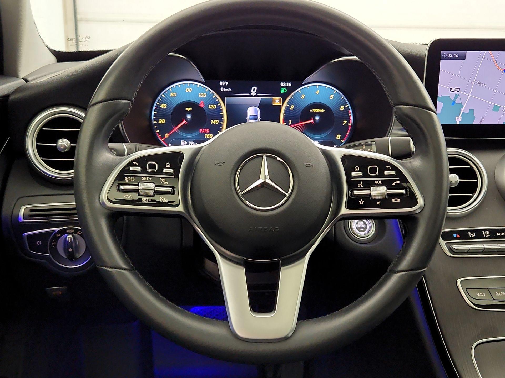 Thumbnail: 2021 Mercedes-Benz C-Class - 10
