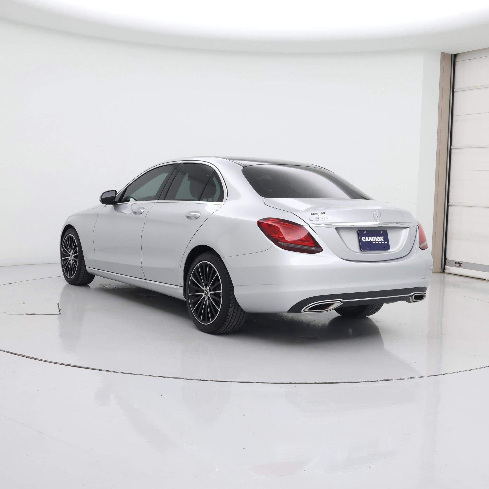 Thumbnail: 2021 Mercedes-Benz C-Class - 2