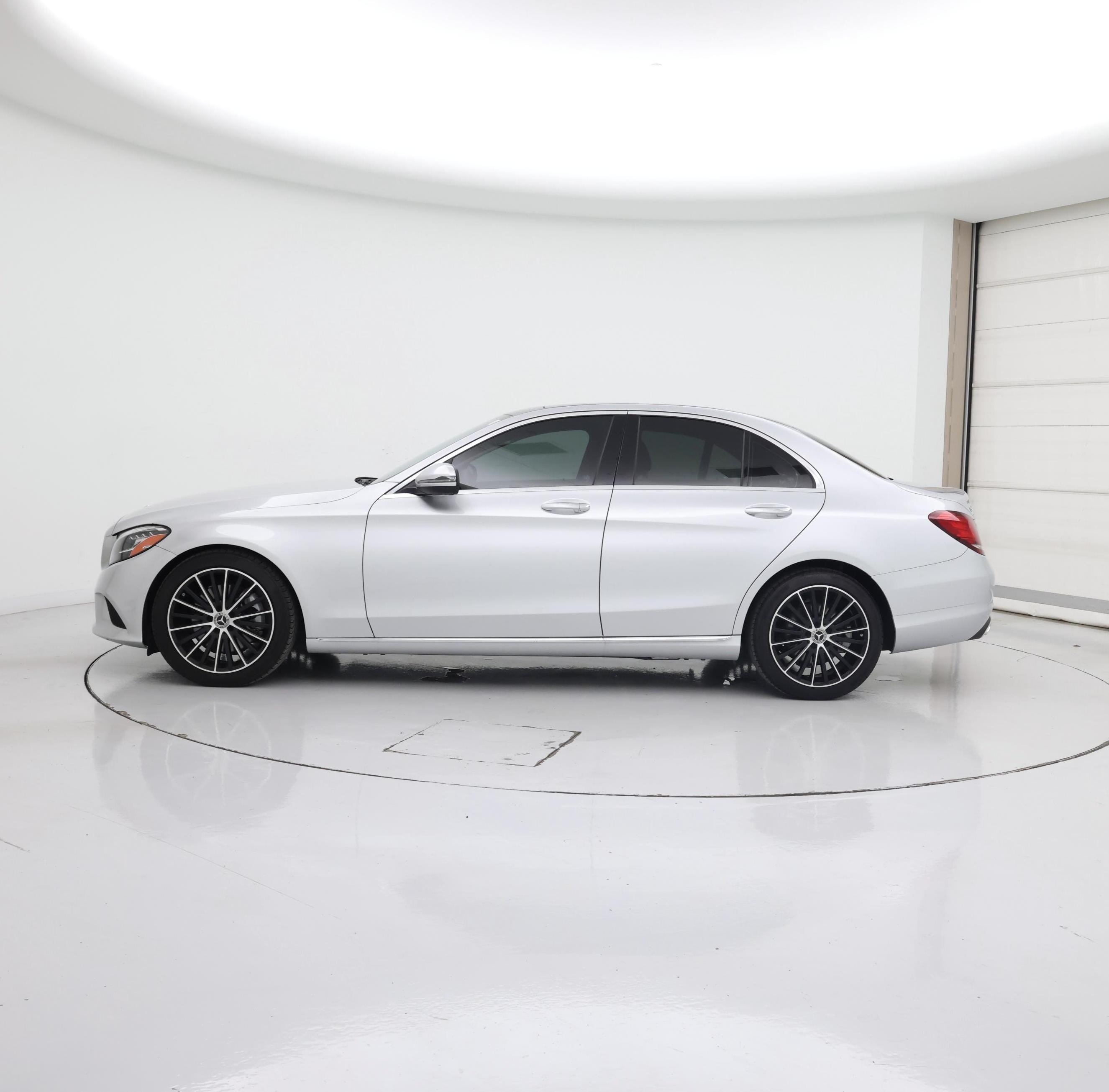 Thumbnail: 2021 Mercedes-Benz C-Class - 3
