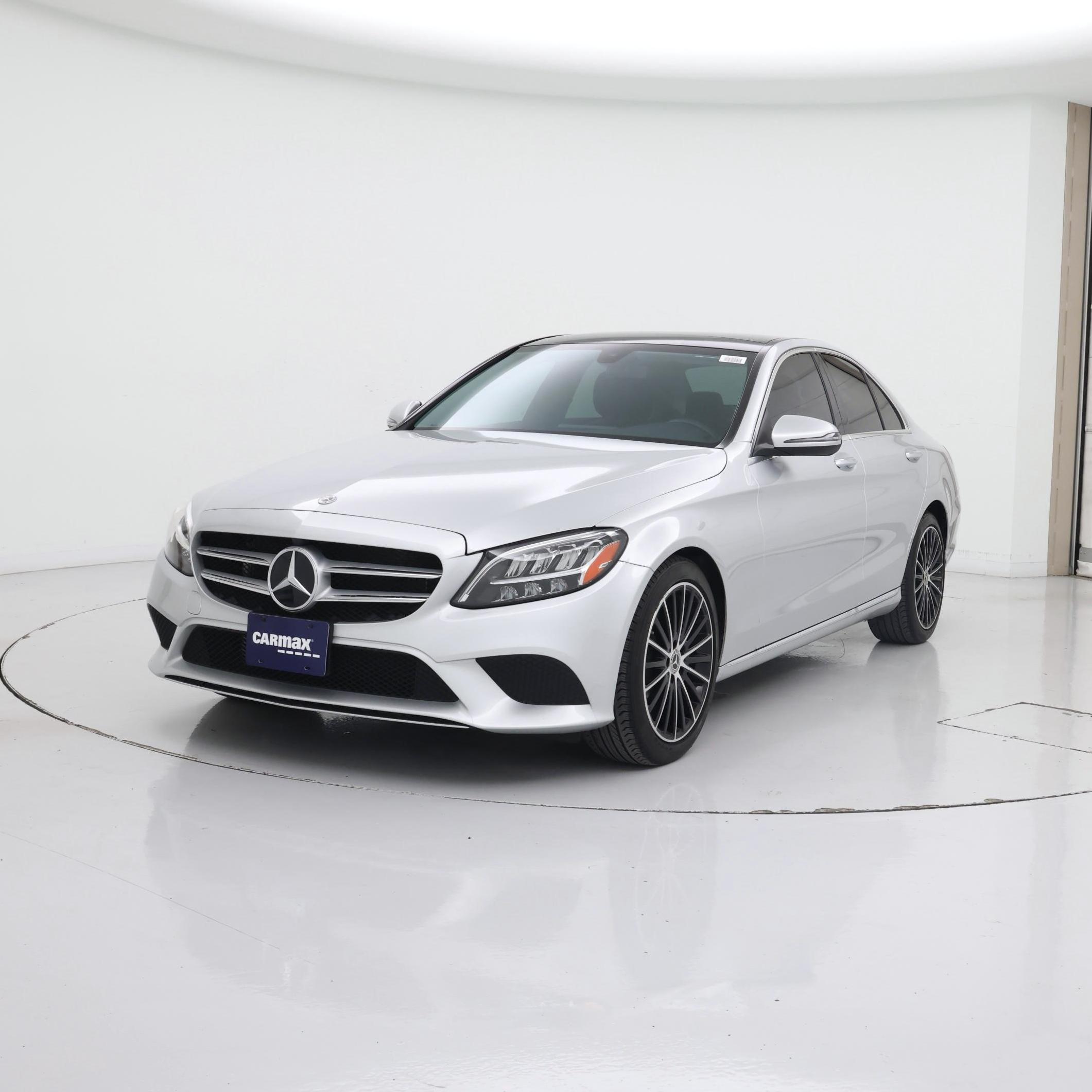 Thumbnail: 2021 Mercedes-Benz C-Class - 4