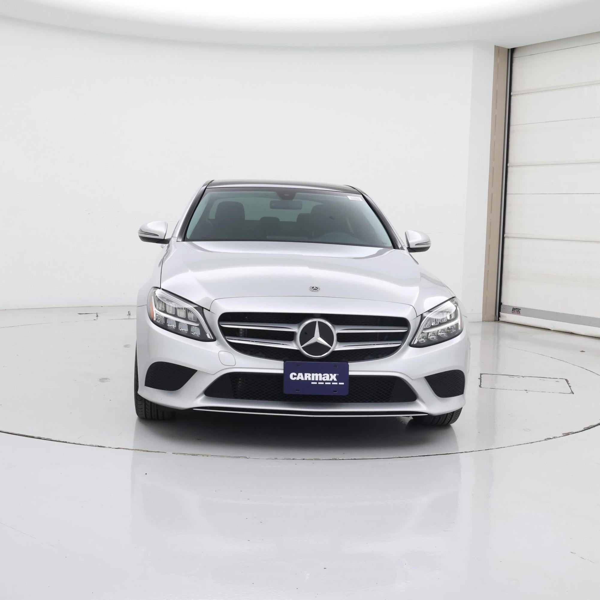 Thumbnail: 2021 Mercedes-Benz C-Class - 5