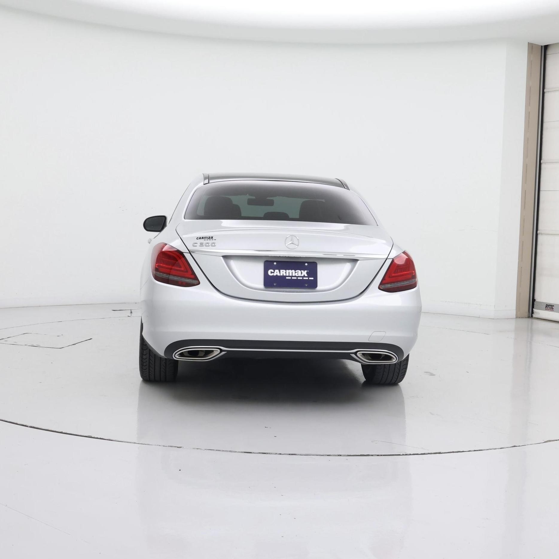 Thumbnail: 2021 Mercedes-Benz C-Class - 6