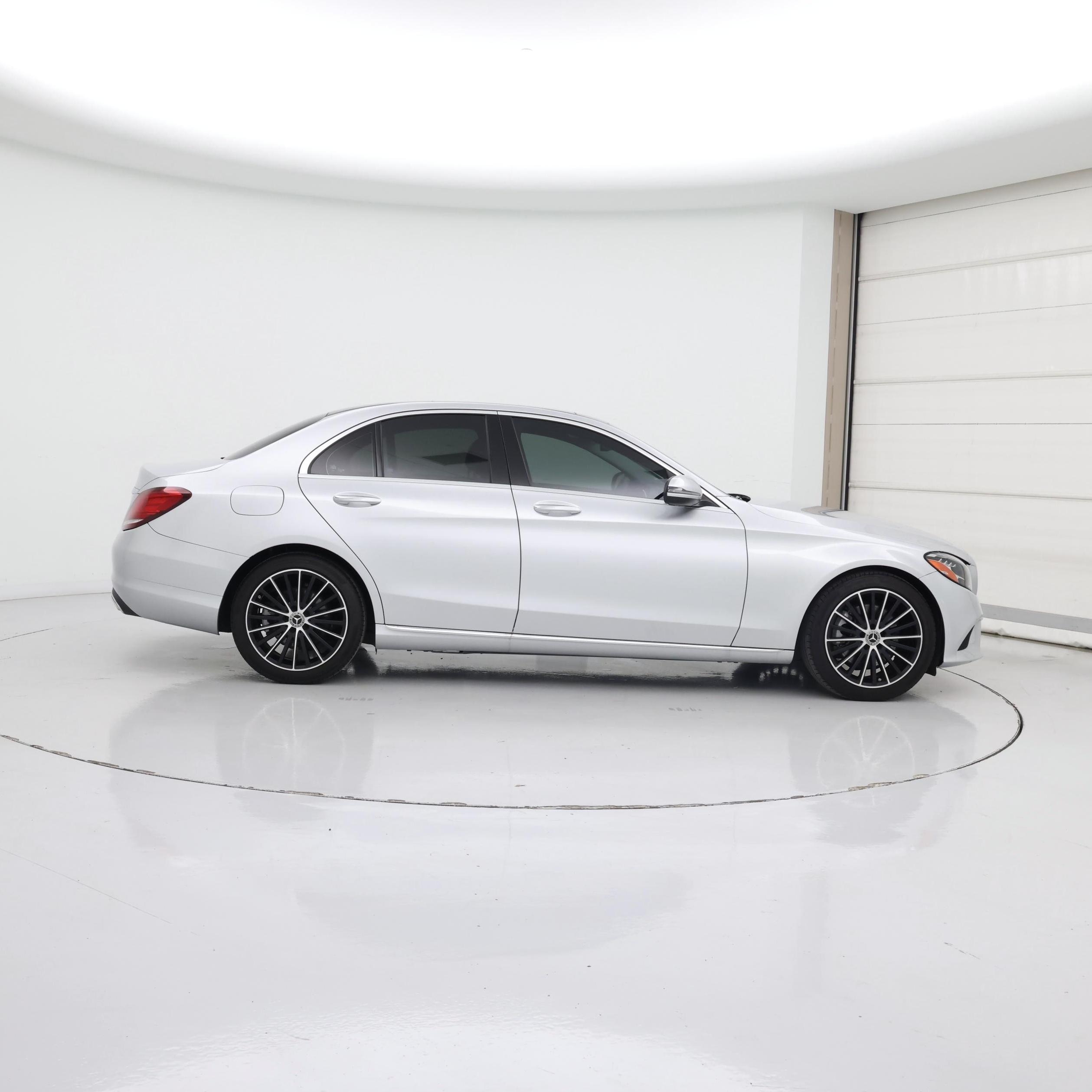 Thumbnail: 2021 Mercedes-Benz C-Class - 7