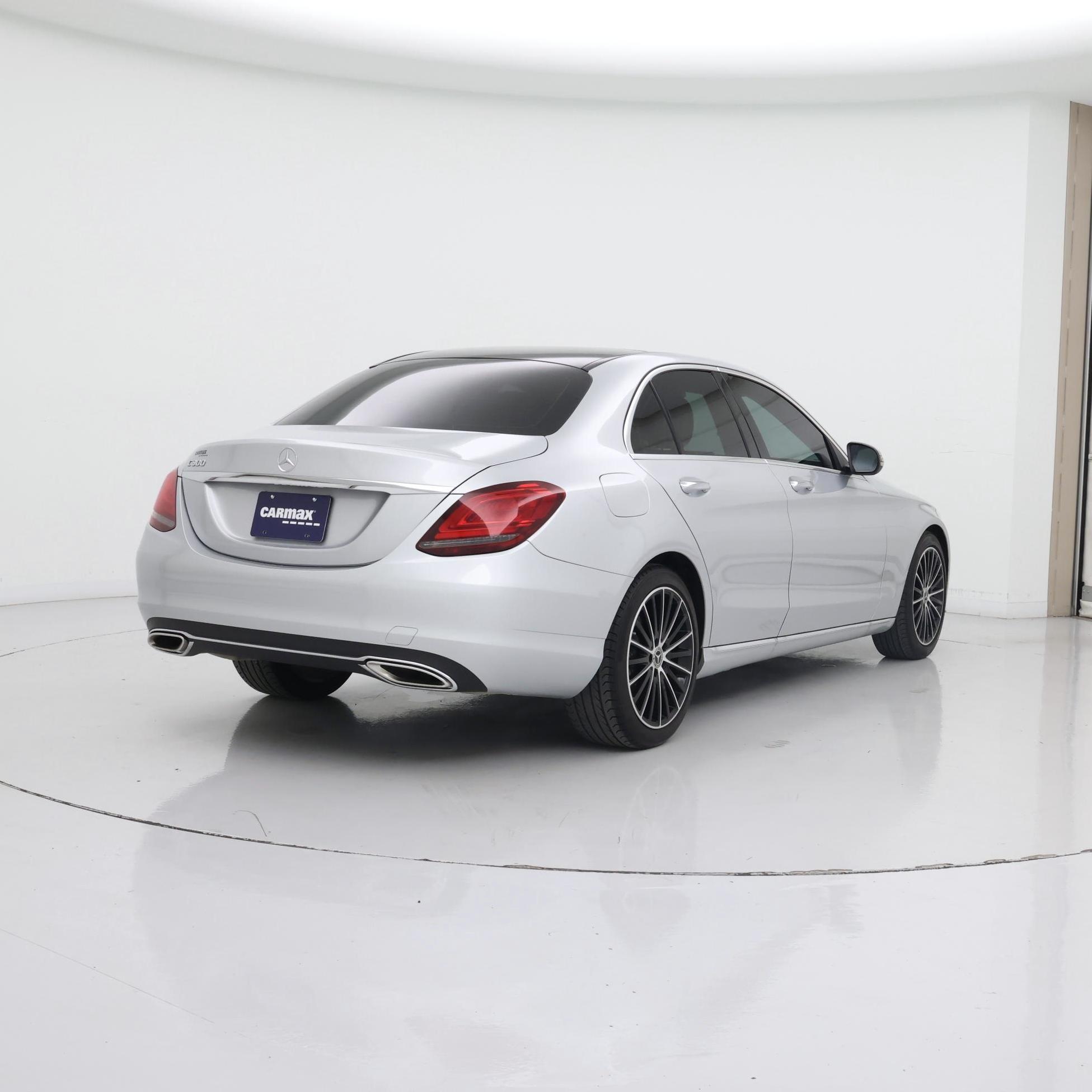 Thumbnail: 2021 Mercedes-Benz C-Class - 8