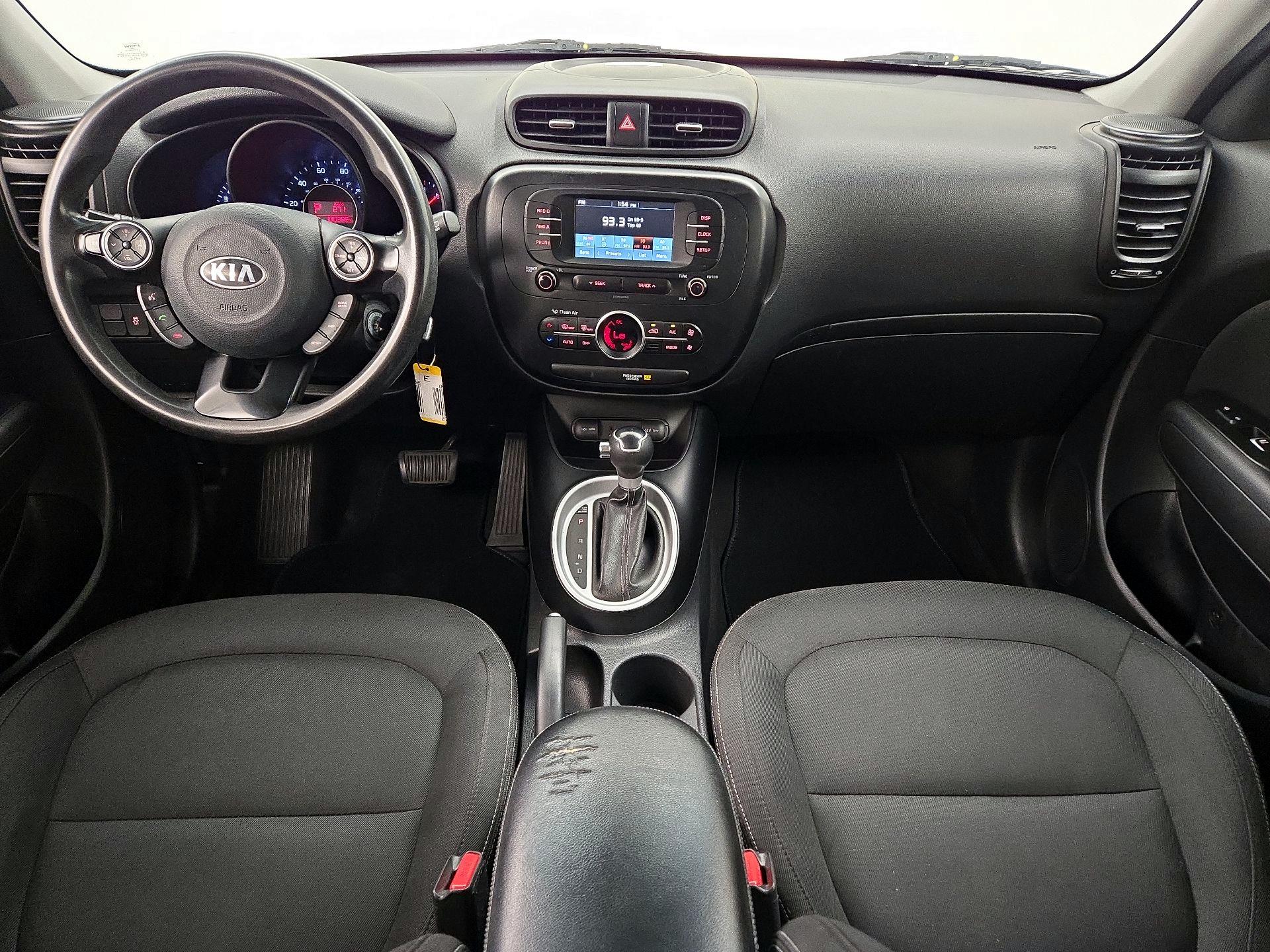Thumbnail: 2017 Kia Soul - 9
