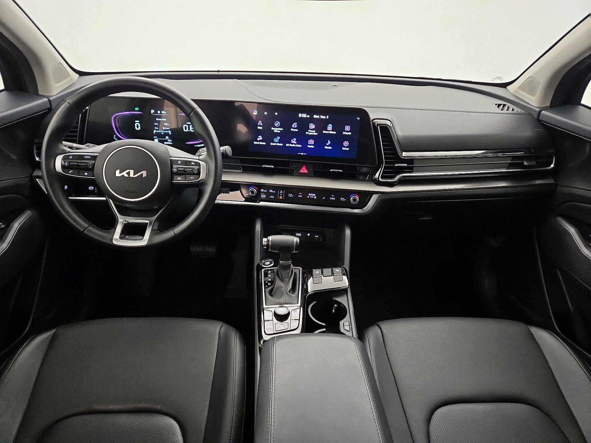 Thumbnail: 2023 Kia Sportage - 9