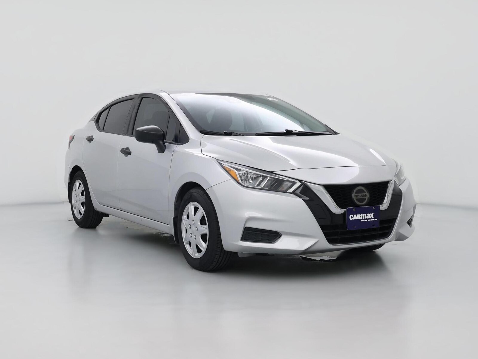 2020 Nissan Versa Sedan S