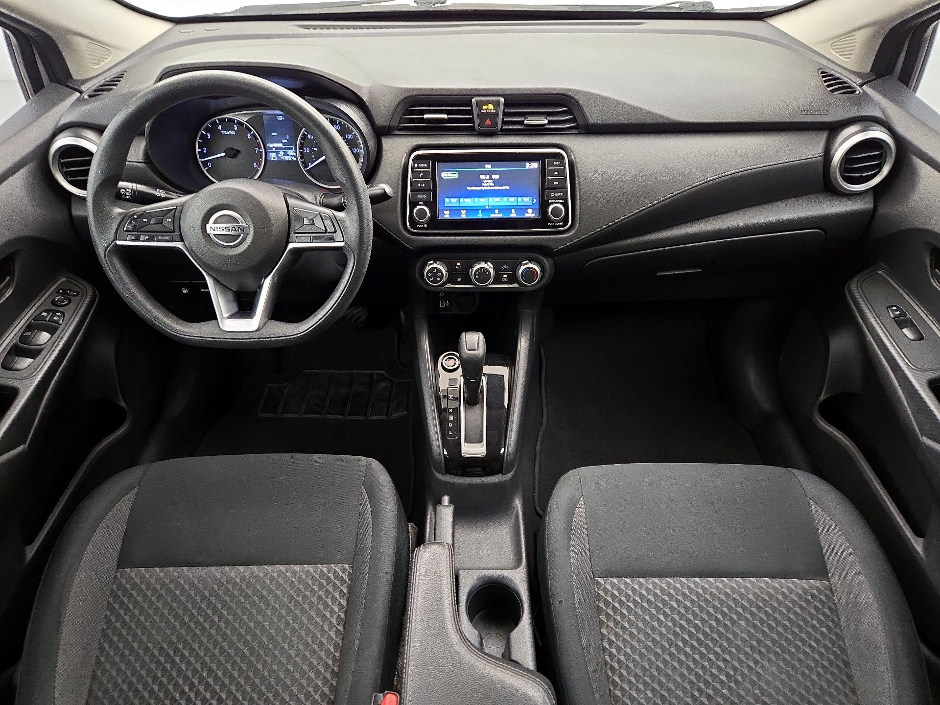 Thumbnail: 2020 Nissan Versa - 9