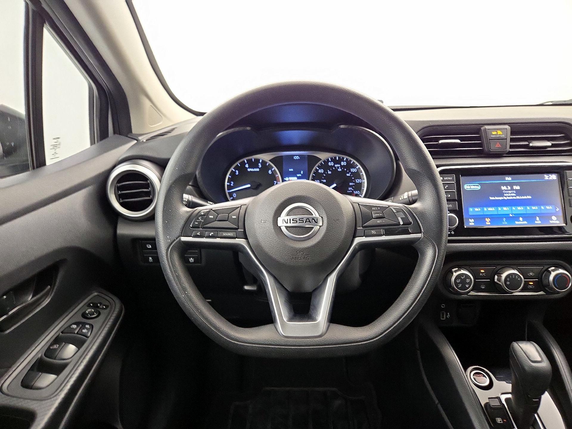 Thumbnail: 2020 Nissan Versa - 10